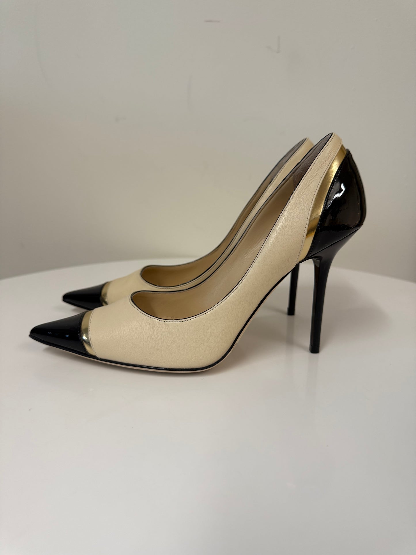 Jimmy Choo lumina pumps (pre-owned)