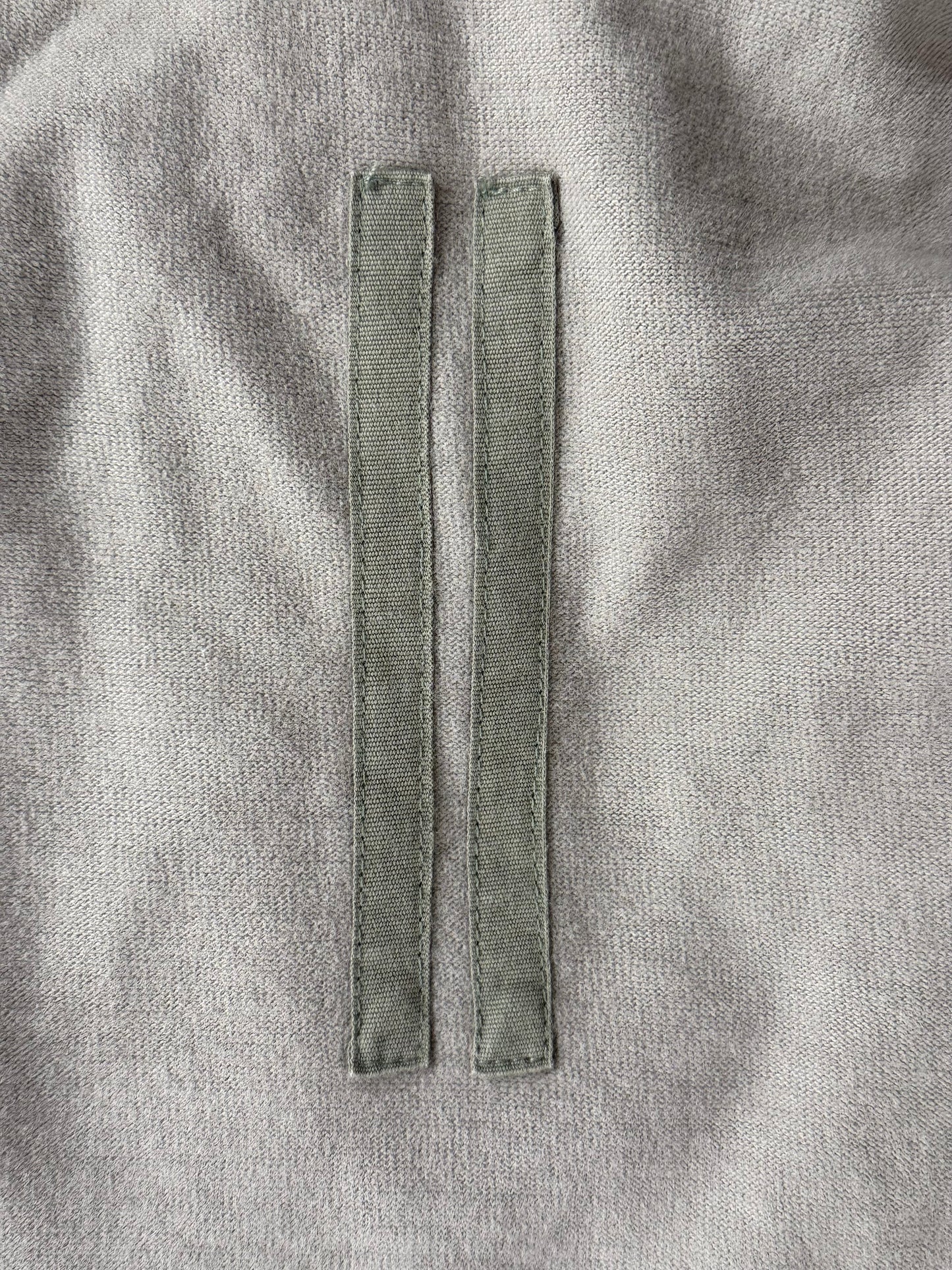 Rick Owens DRKSHDWGray Hollywood Mountain Hoodie (pre-owned)