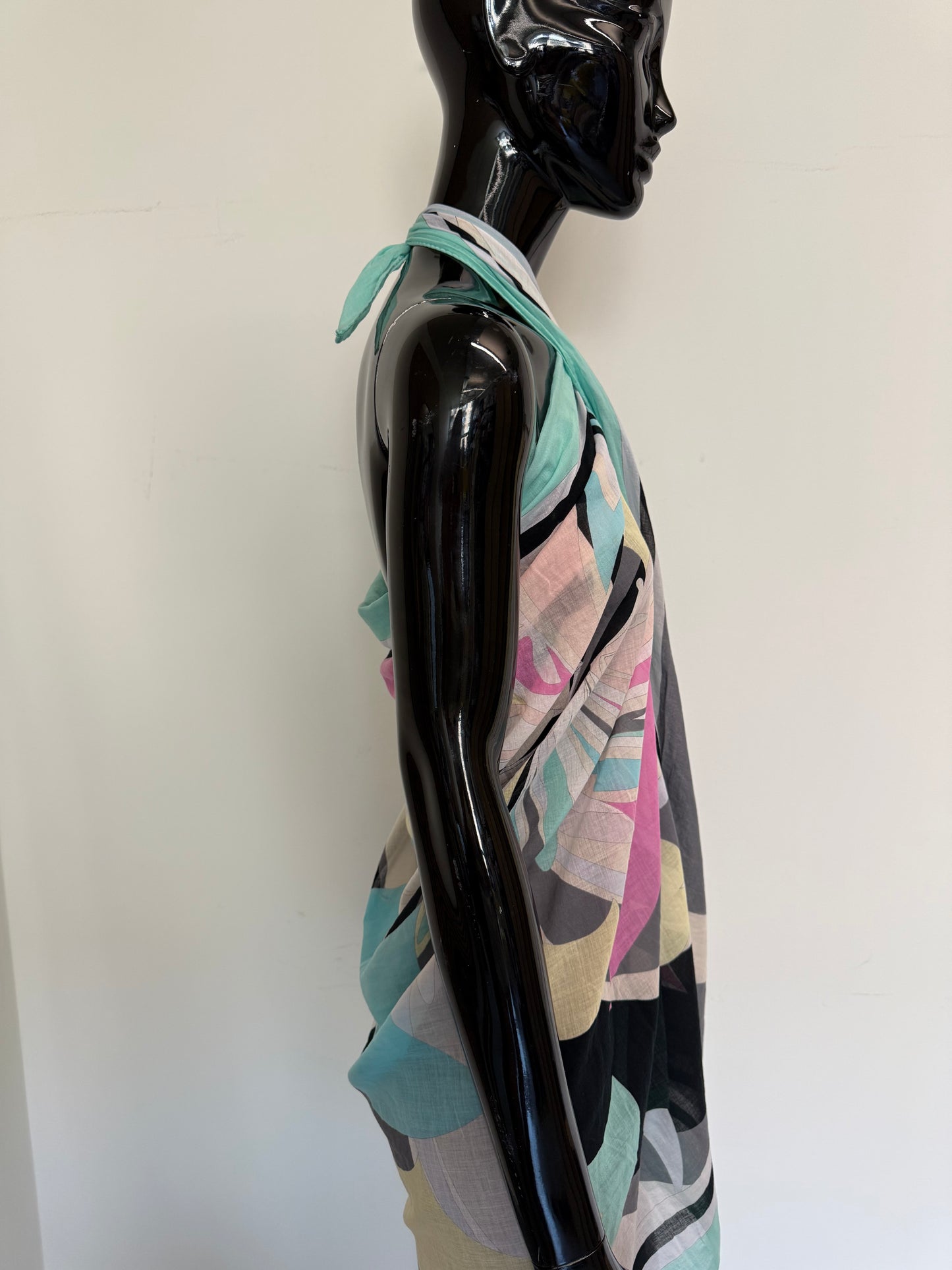Pucci cotton sarong (pre-owned)