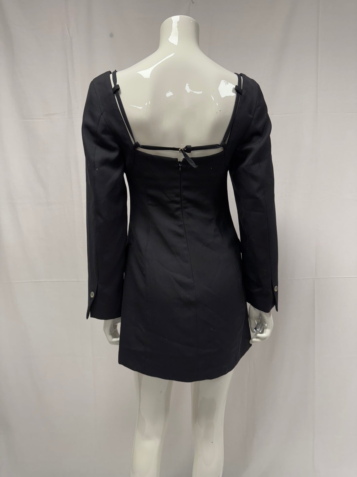 Jacquemus La Robe Maniu dress (pre-owned)
