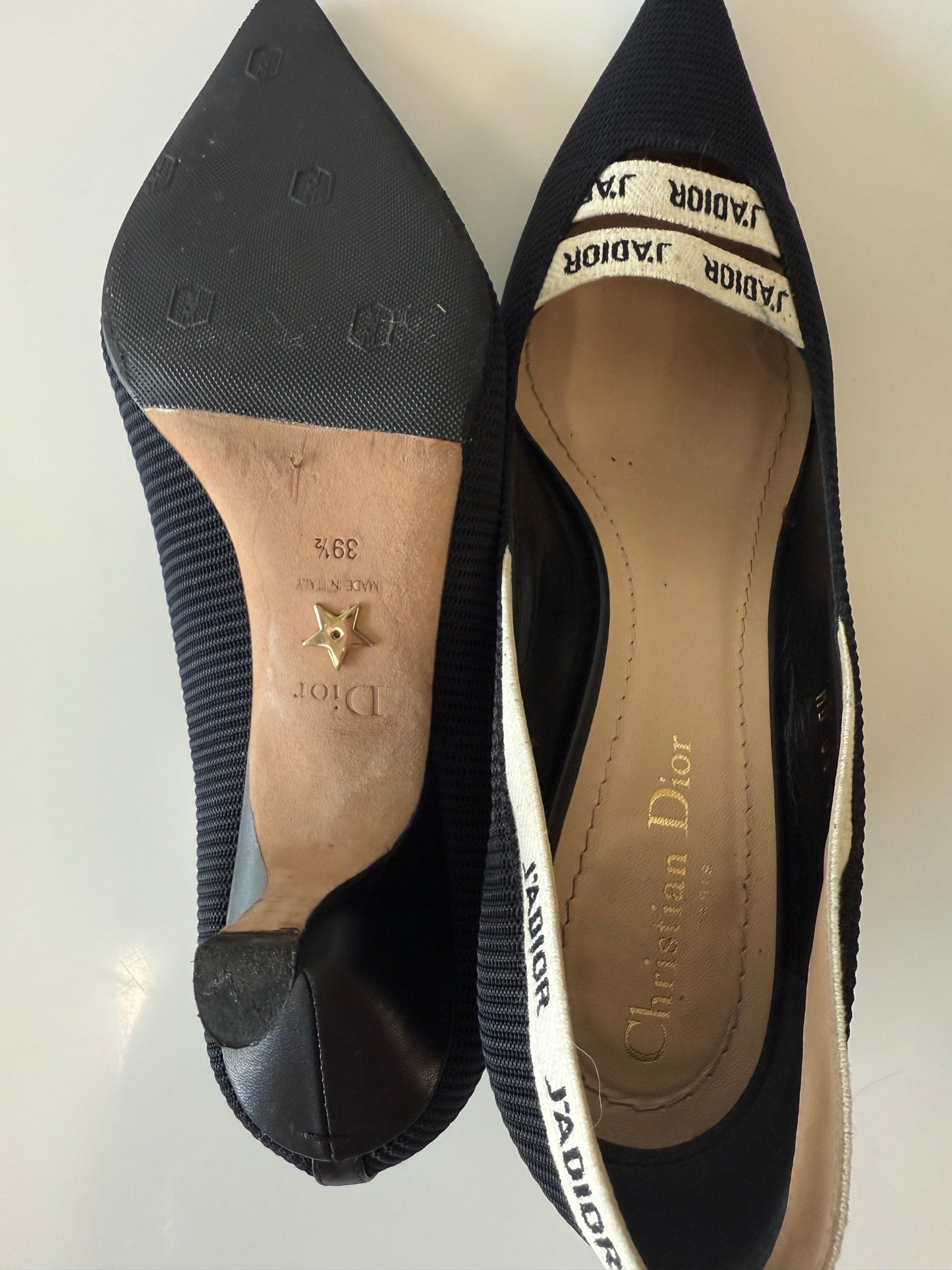 Christian Dior J’Adior pumps (pre-owned)