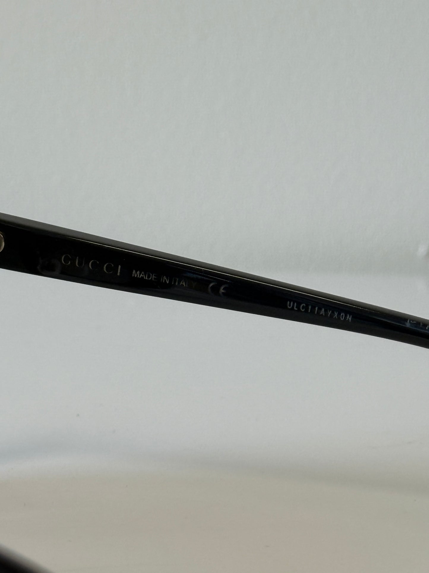 Gucci round sunglasses (pre-owned)