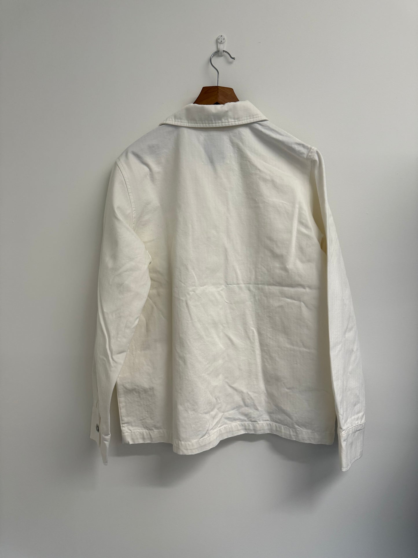 Anine Bing White Corey jacket (pre-owned)
