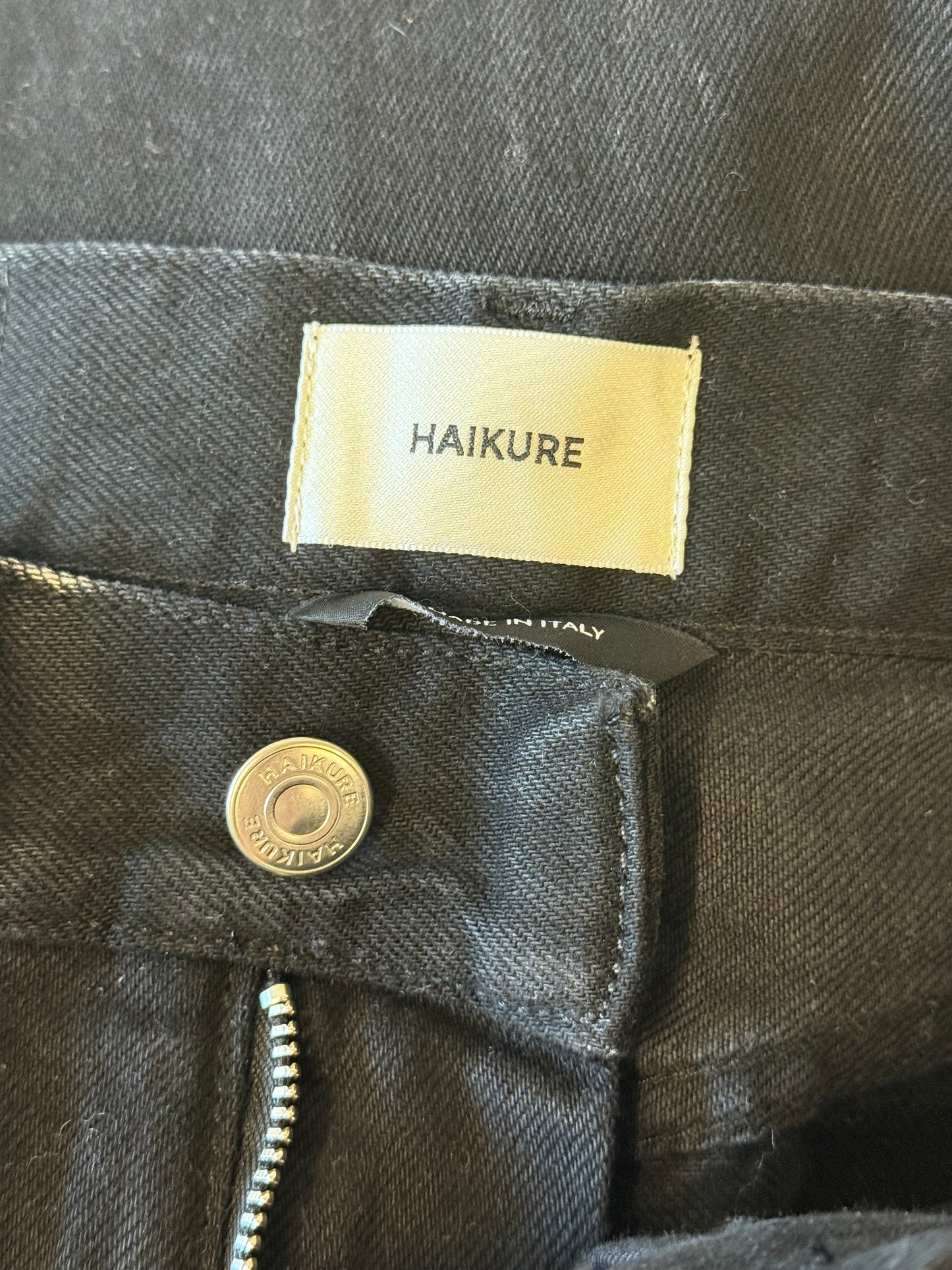 Haikure belle shorts (pre-owned)