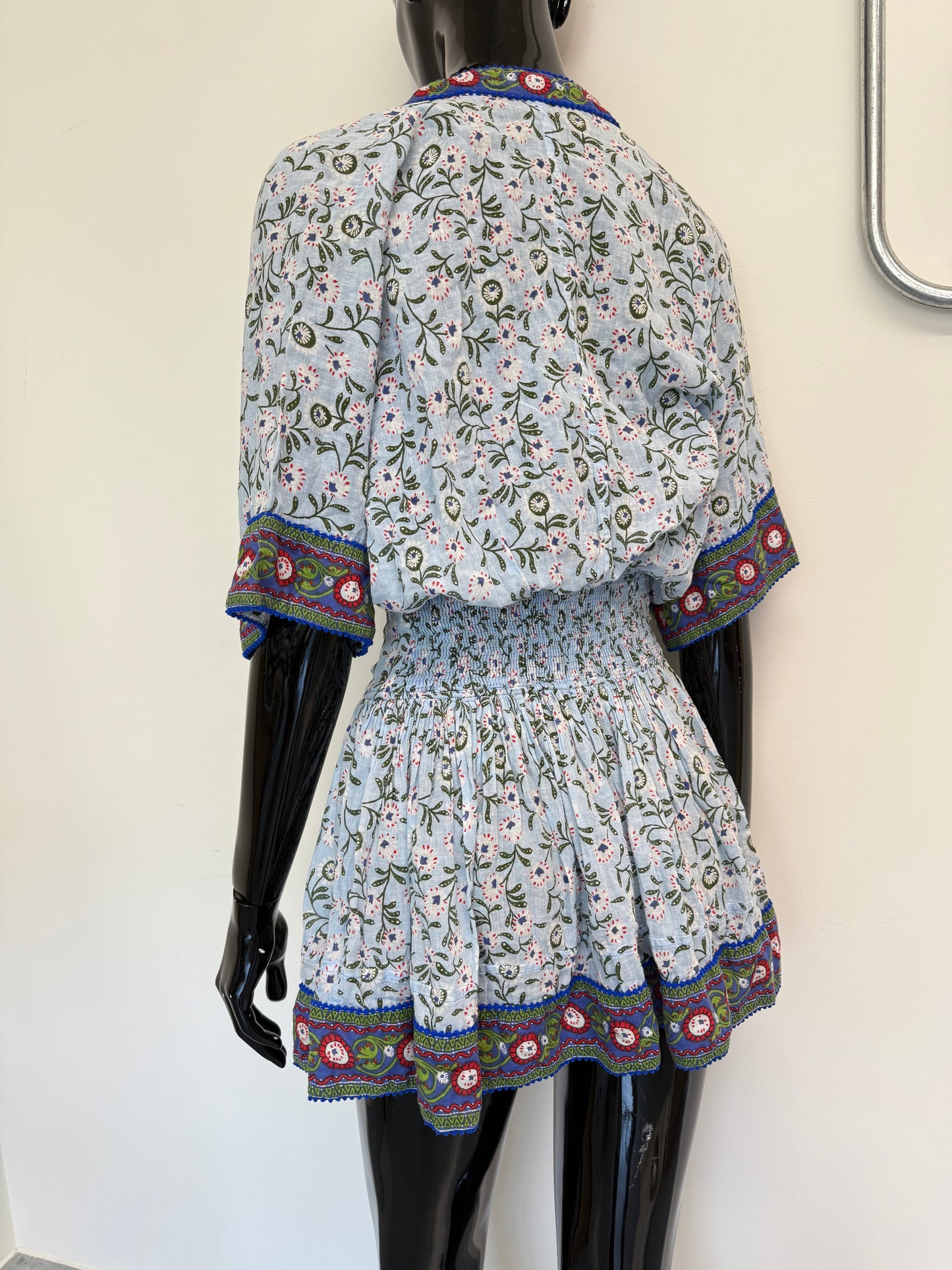 Poupette St Barth cotton dress (pre-owned)