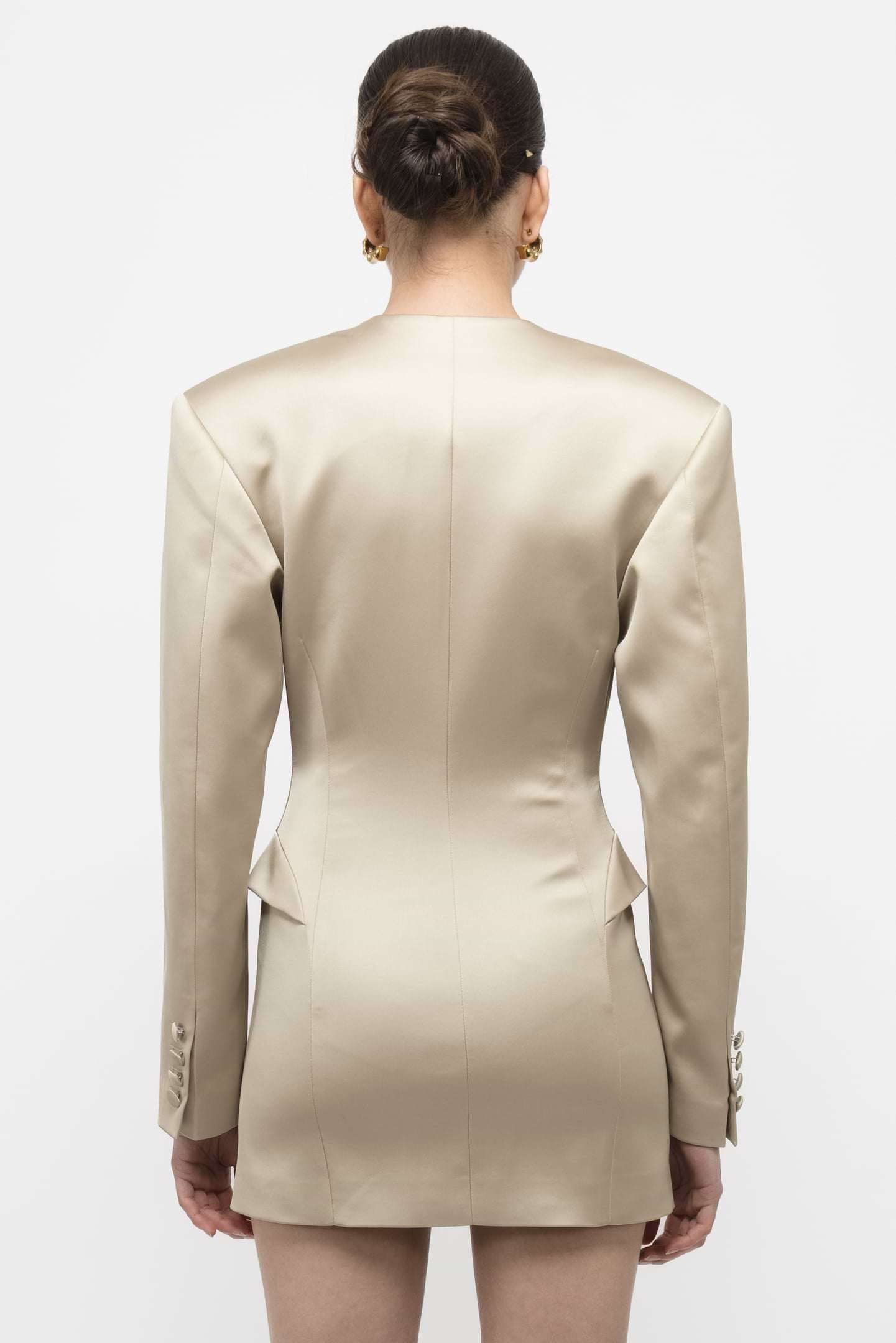 Arakii Shiloh blazer dress