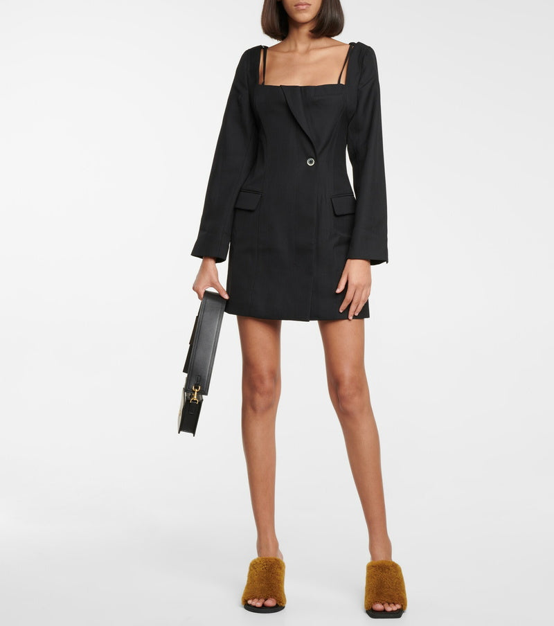 Jacquemus La Robe Maniu dress (pre-owned)