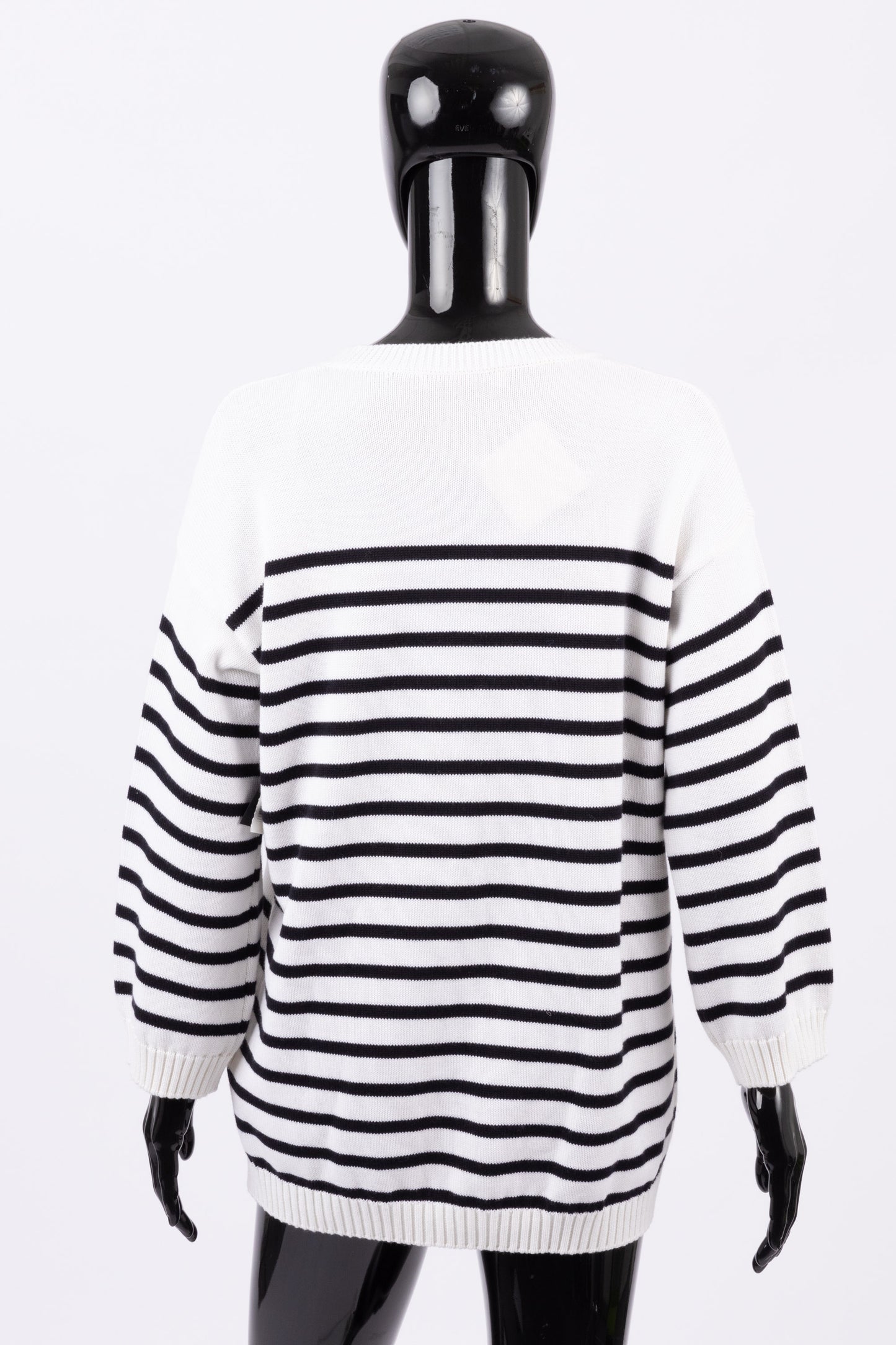 Valentino stripe jumper (pre-owned)