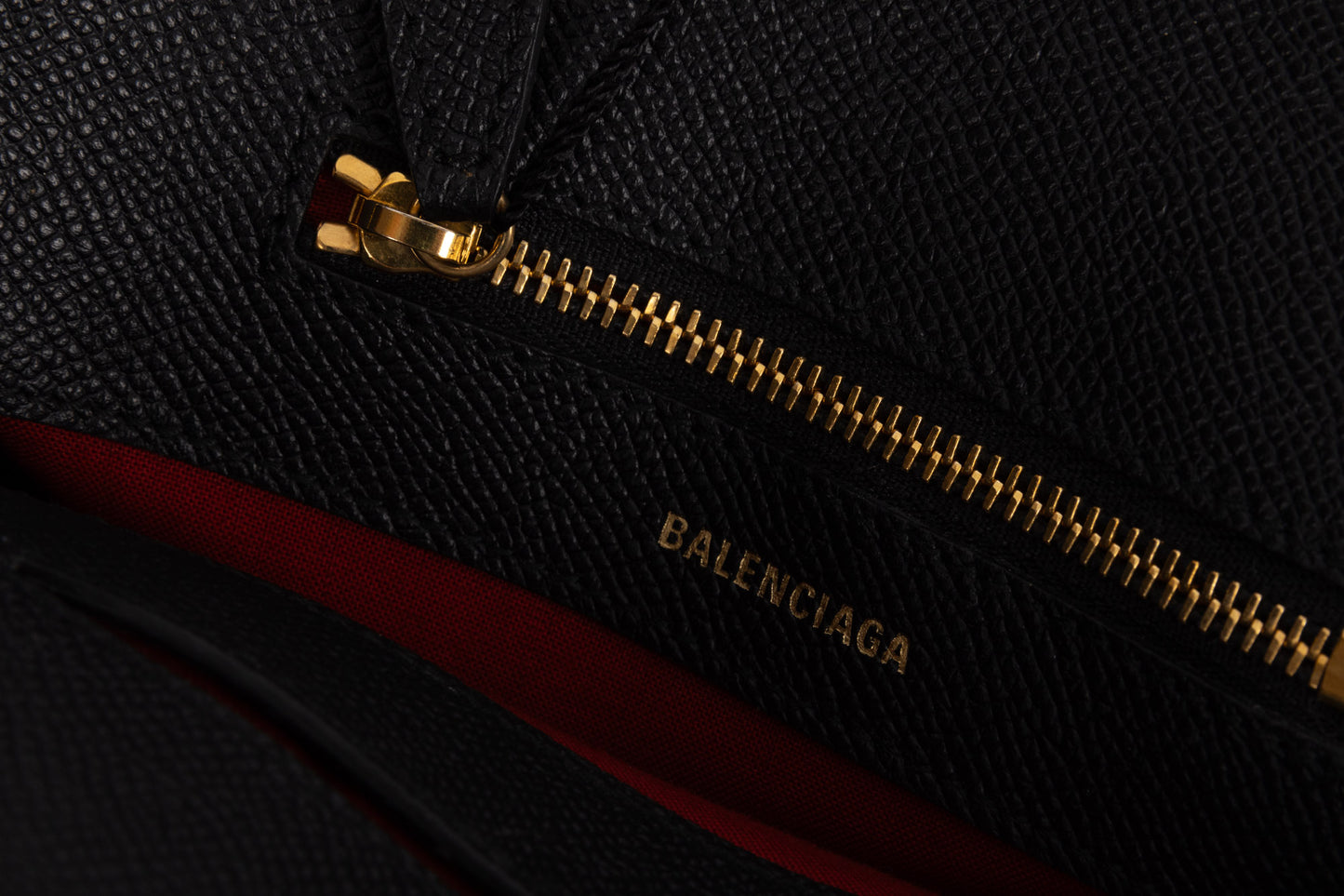 Balenciaga Ville Top Handle Handbag (pre-owned)