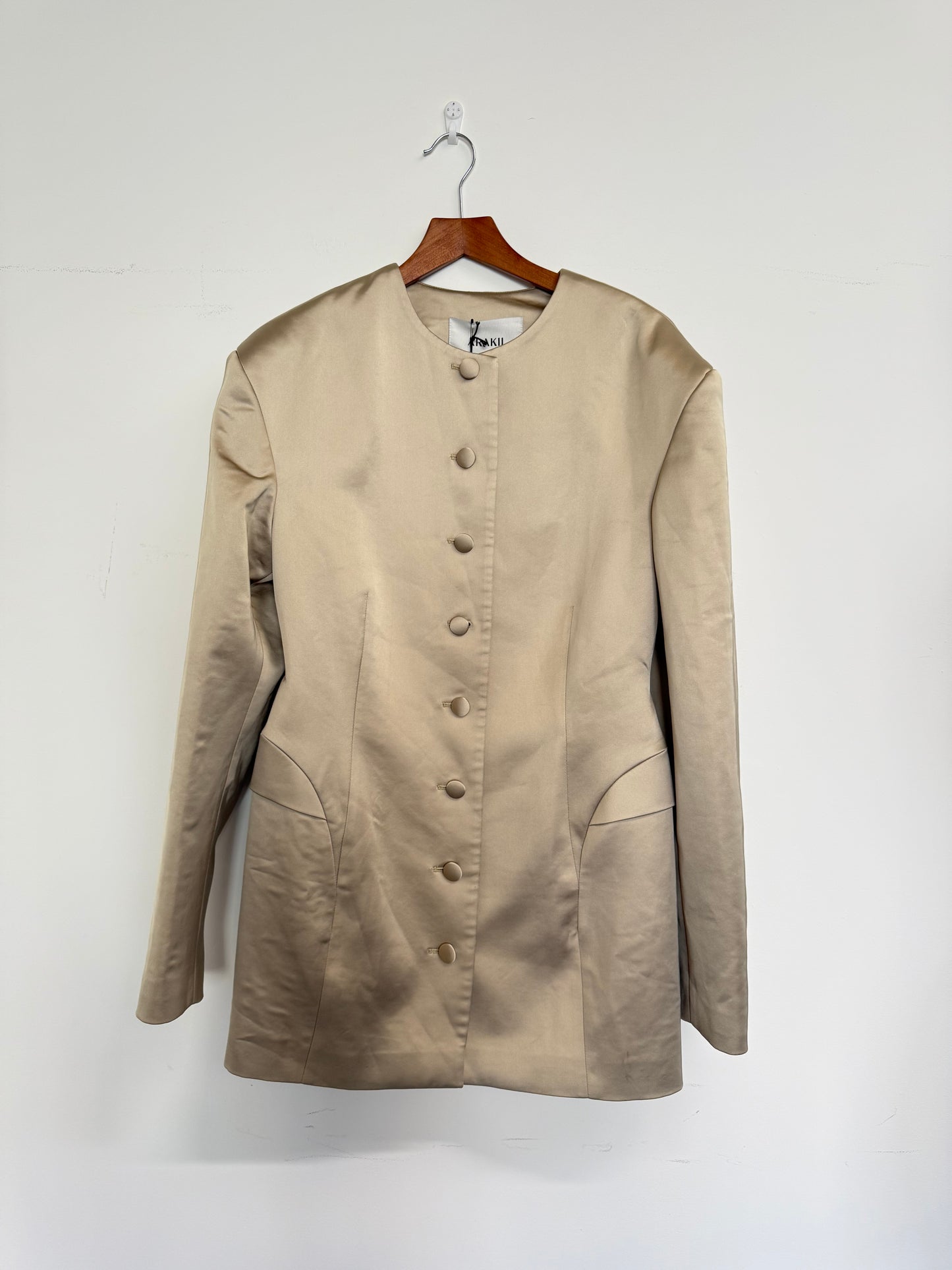 Arakii Shiloh blazer dress