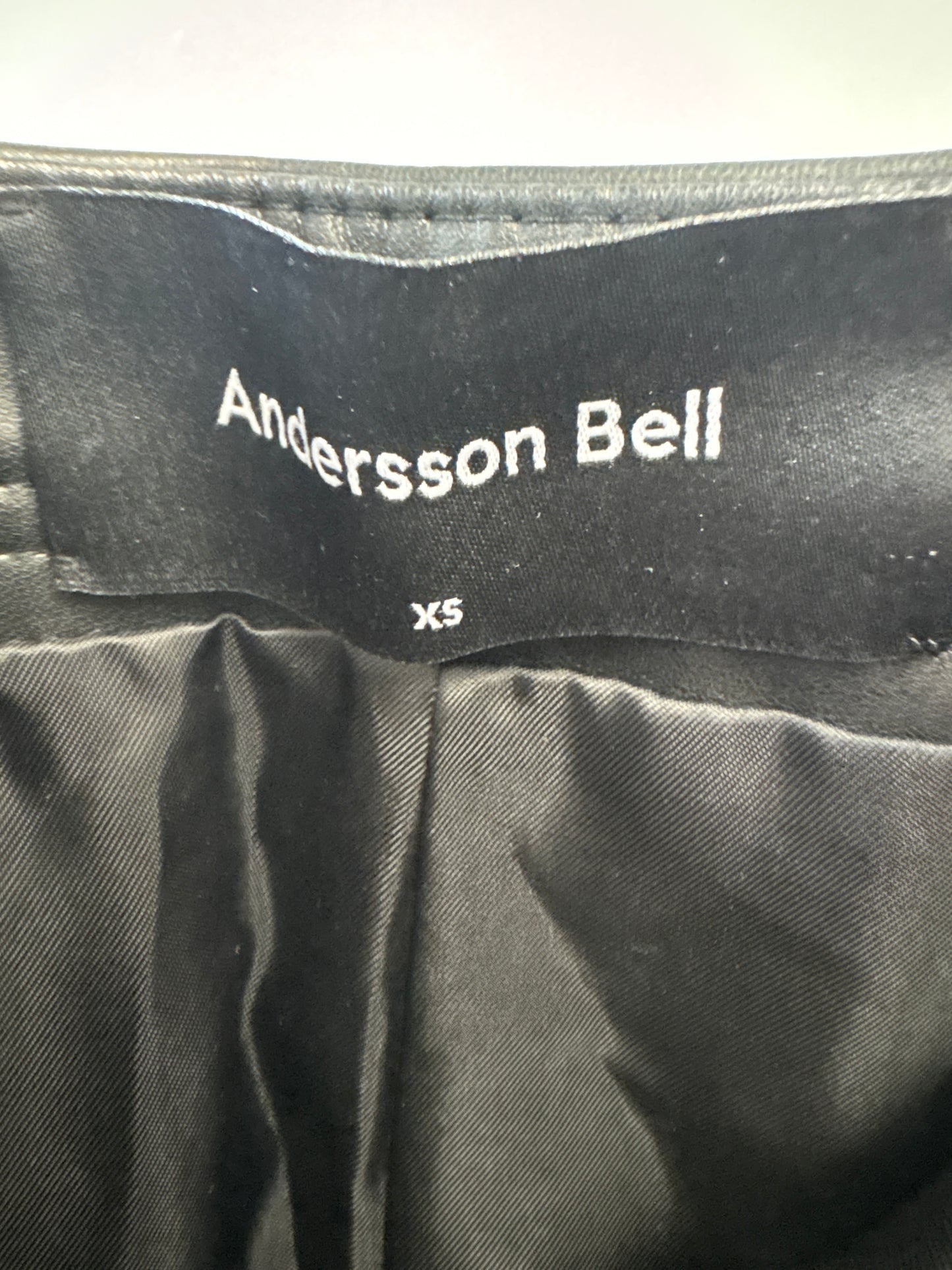 Andersson Bell Vegan Leather Pants
