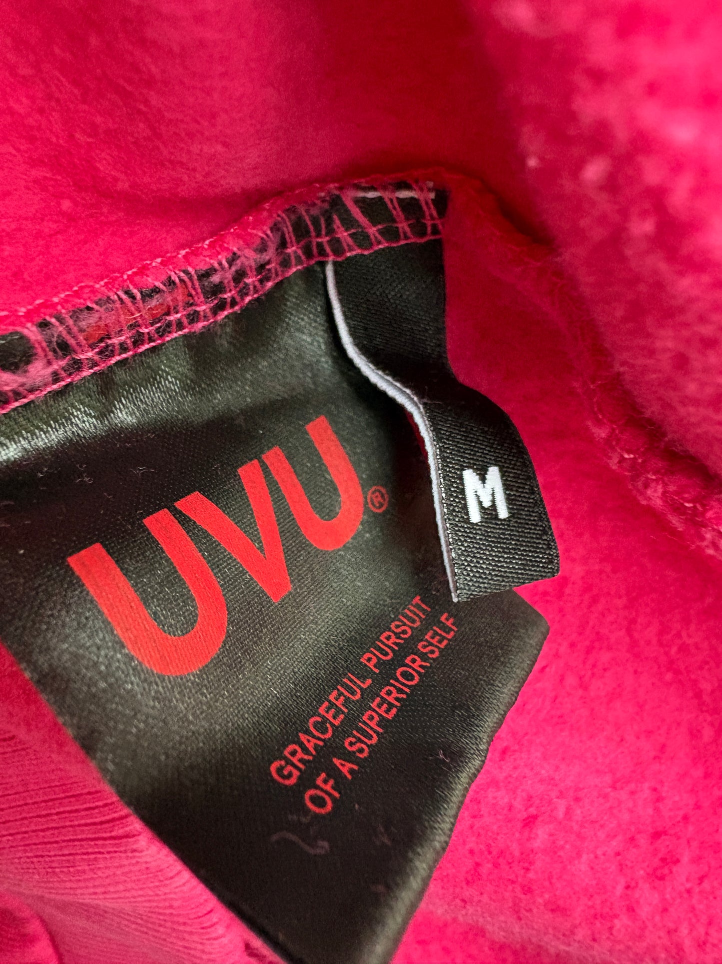 UVU Pink Tracksuit