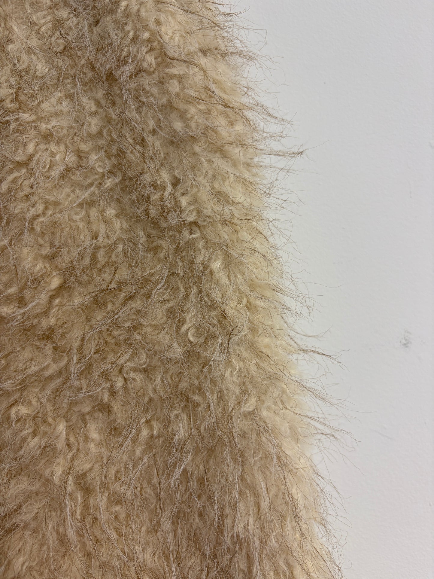 The Frankie Shop Verbie Faux Shearling Trousers (pre-owned)