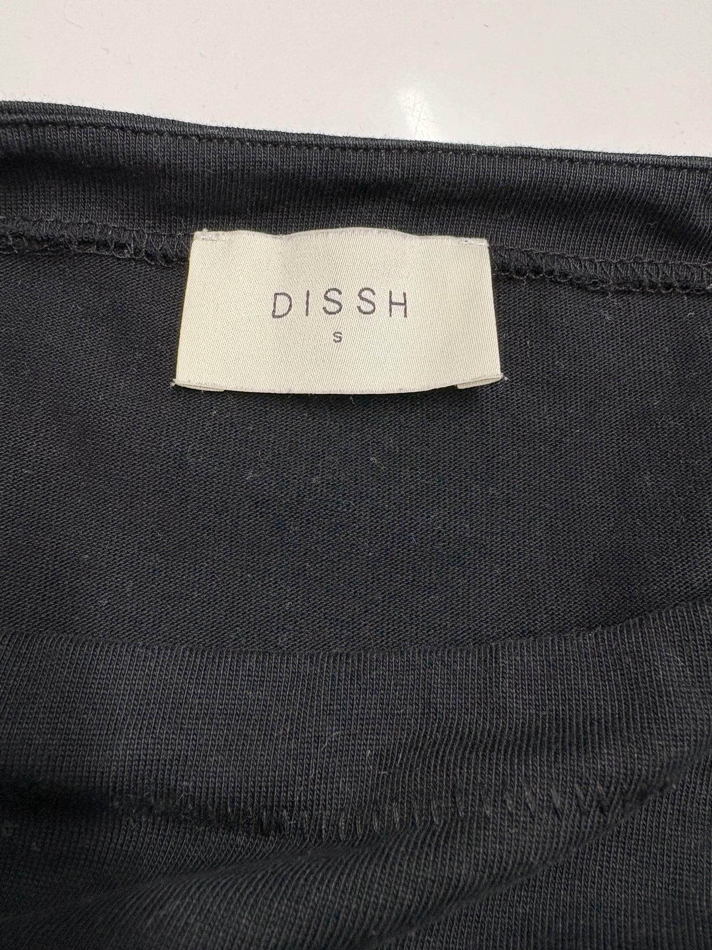 Dissh Liora Black Sleeveless Maxi Dress (pre-owned)