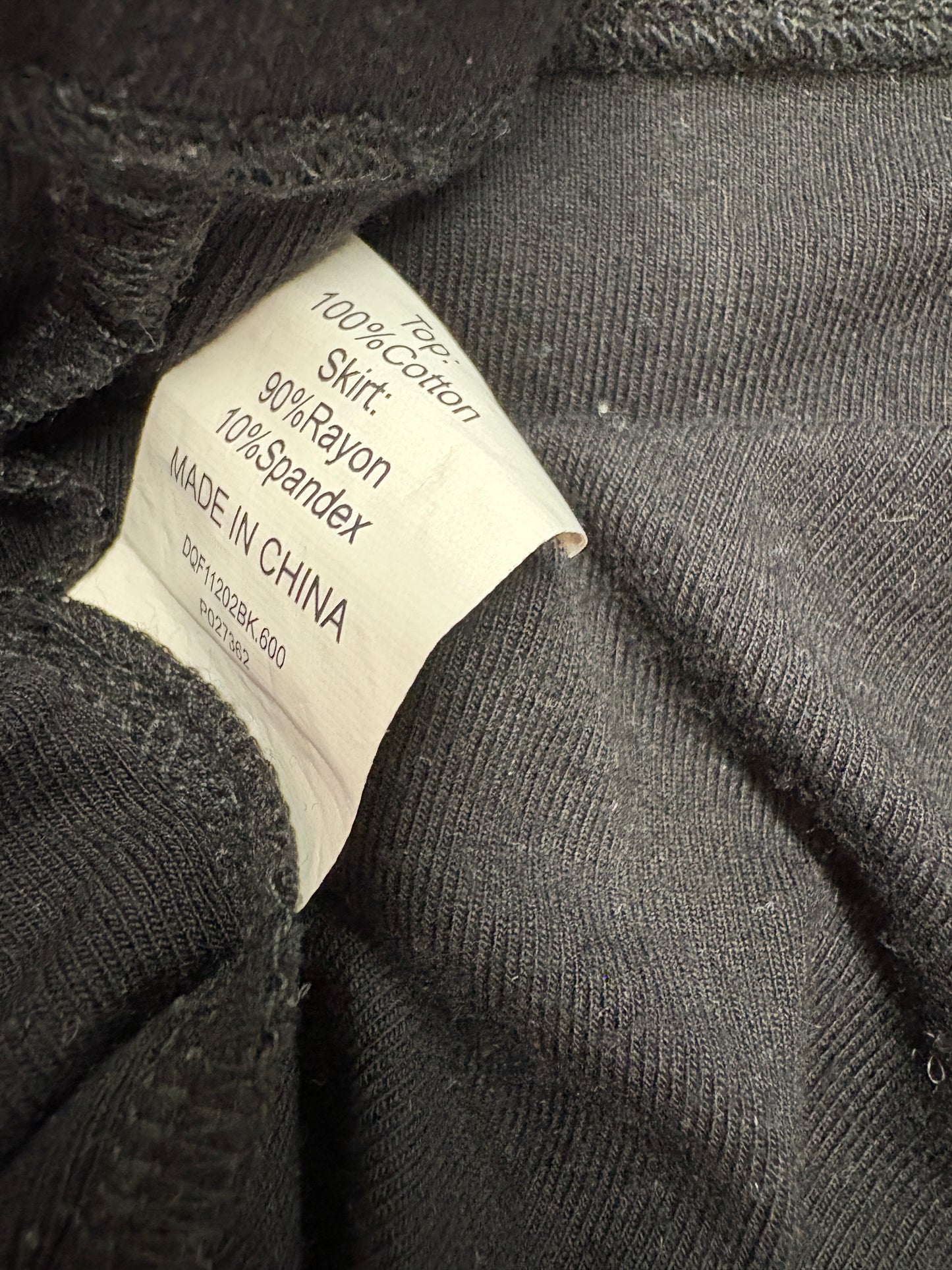 Dissh Liora Black Sleeveless Maxi Dress (pre-owned)