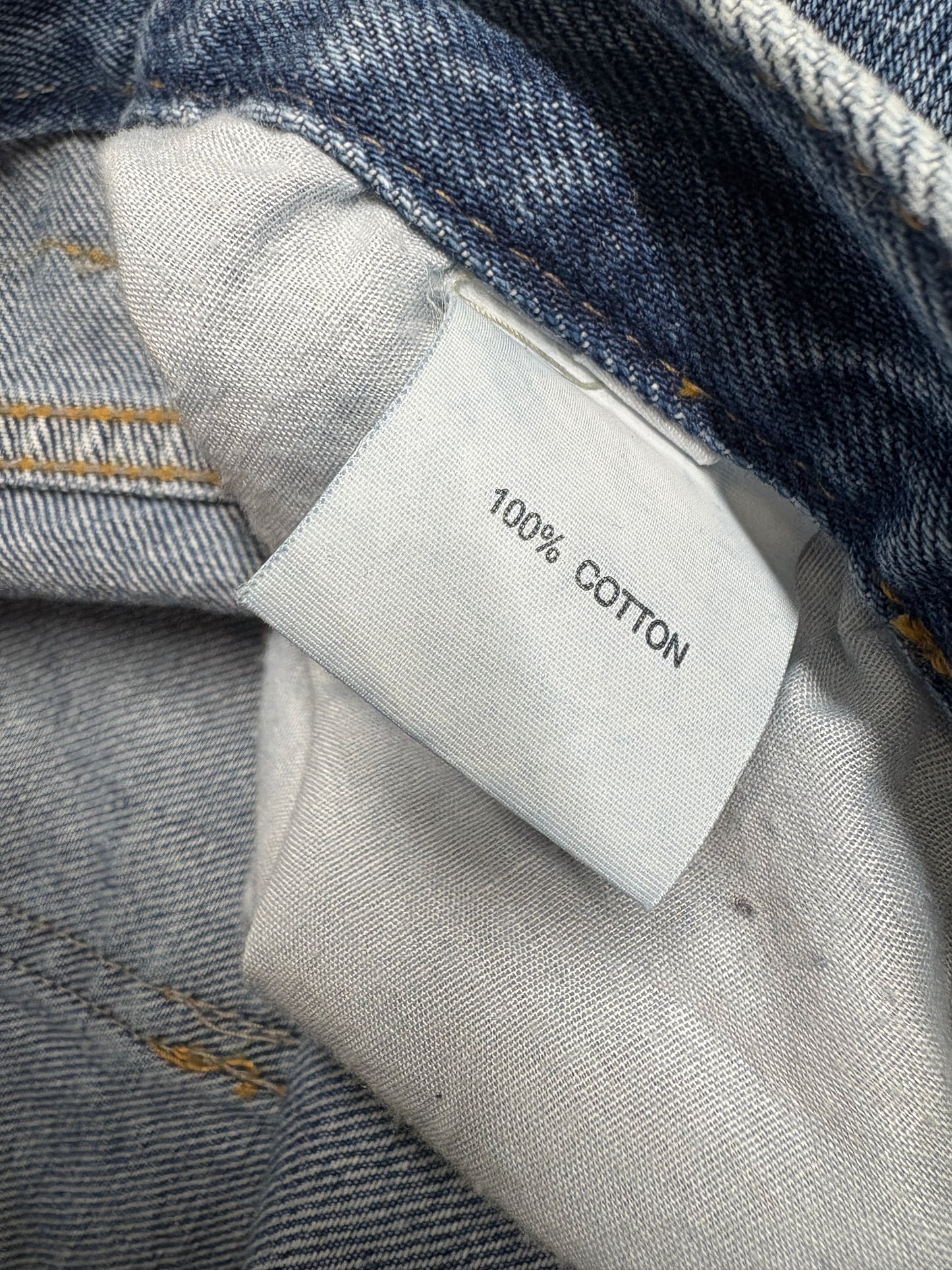 The Frankie Shop Blue Cromer Jeans (pre-owned)
