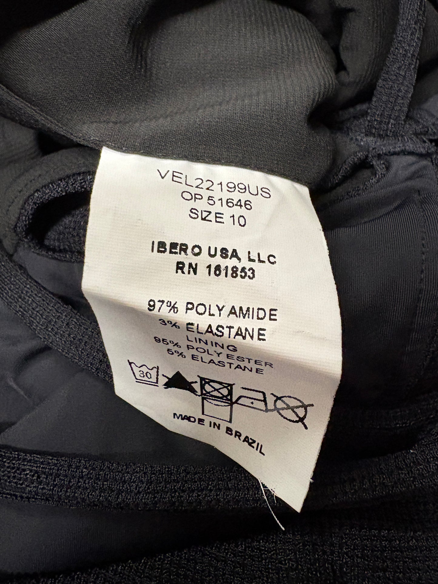 PatBo Asterisk Black Cutout Knitted Maxi Dress