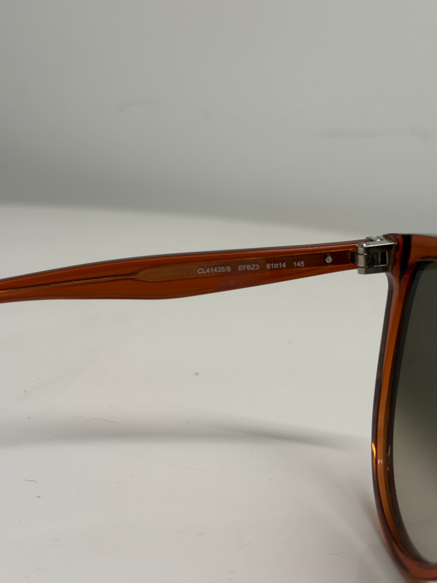 Celine Thin Shadow Sunglasses