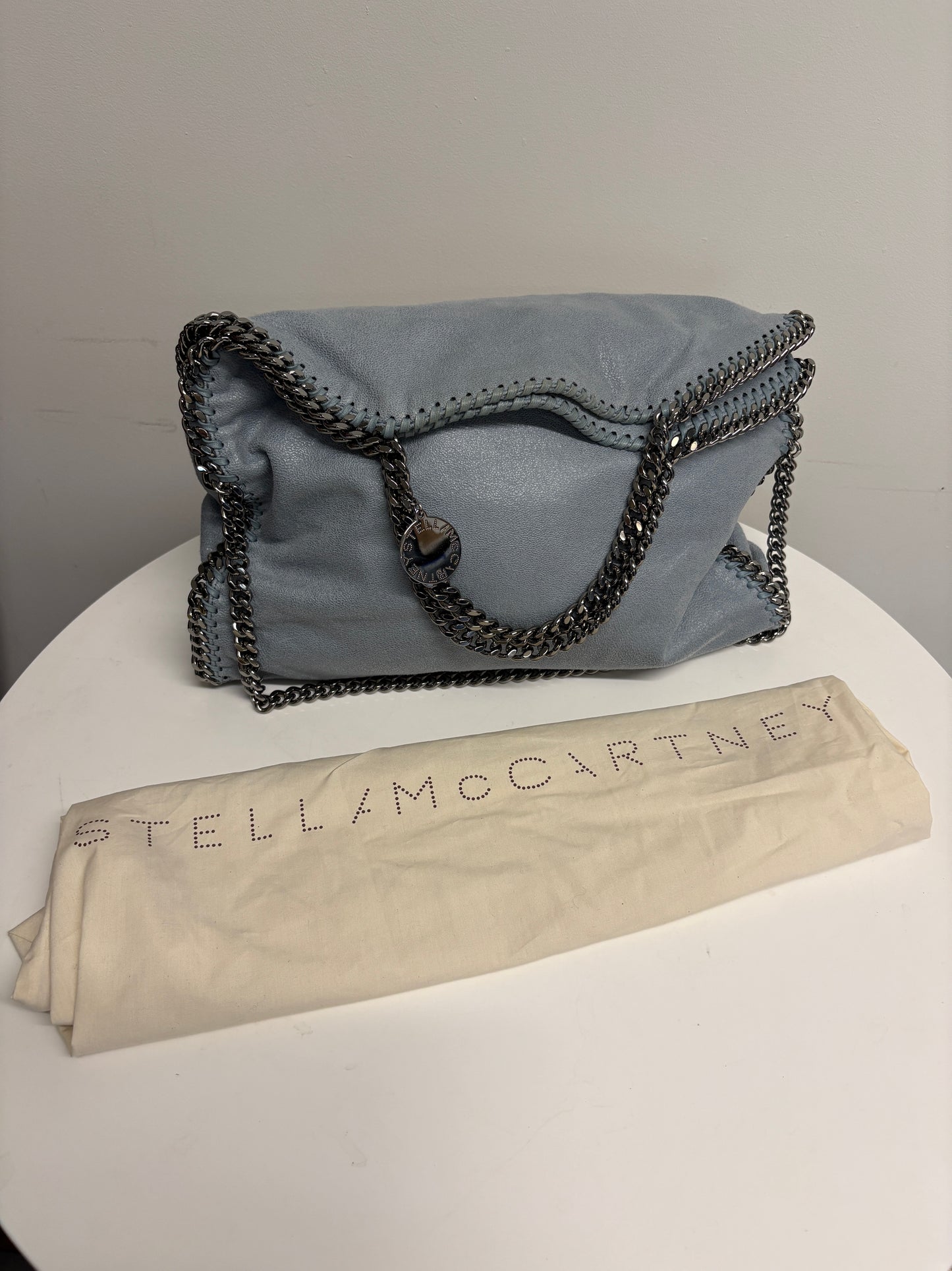 Stella McCartney Falabella Pearl Mini Tote Bag