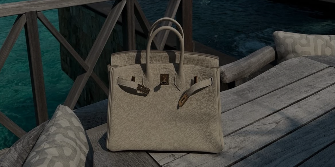 Why Hermès Bags Are One of the Greatest Preloved Luxury Investments