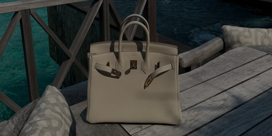 Why Hermès Bags Are One of the Greatest Preloved Luxury Investments