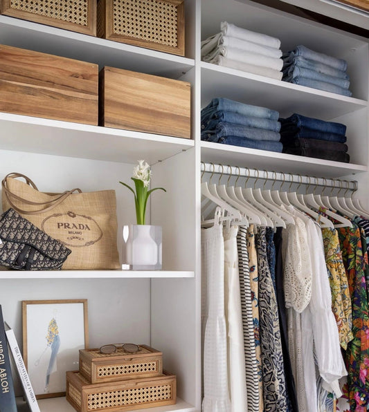 How to Organise Your Wardrobe Like a Pro