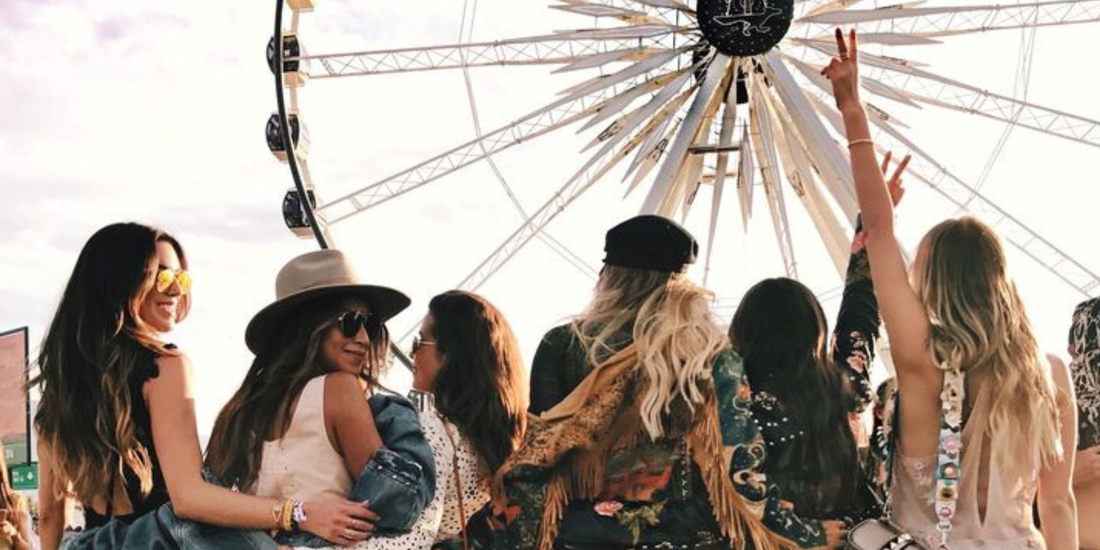 Festival Fever: The Art of Preloved Styling