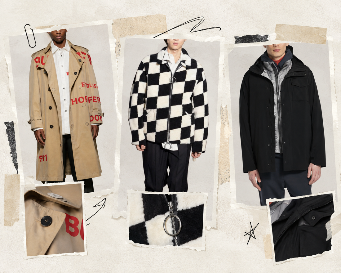 Introducing Menswear: Why The Best Dressed Men Are Buying Preloved