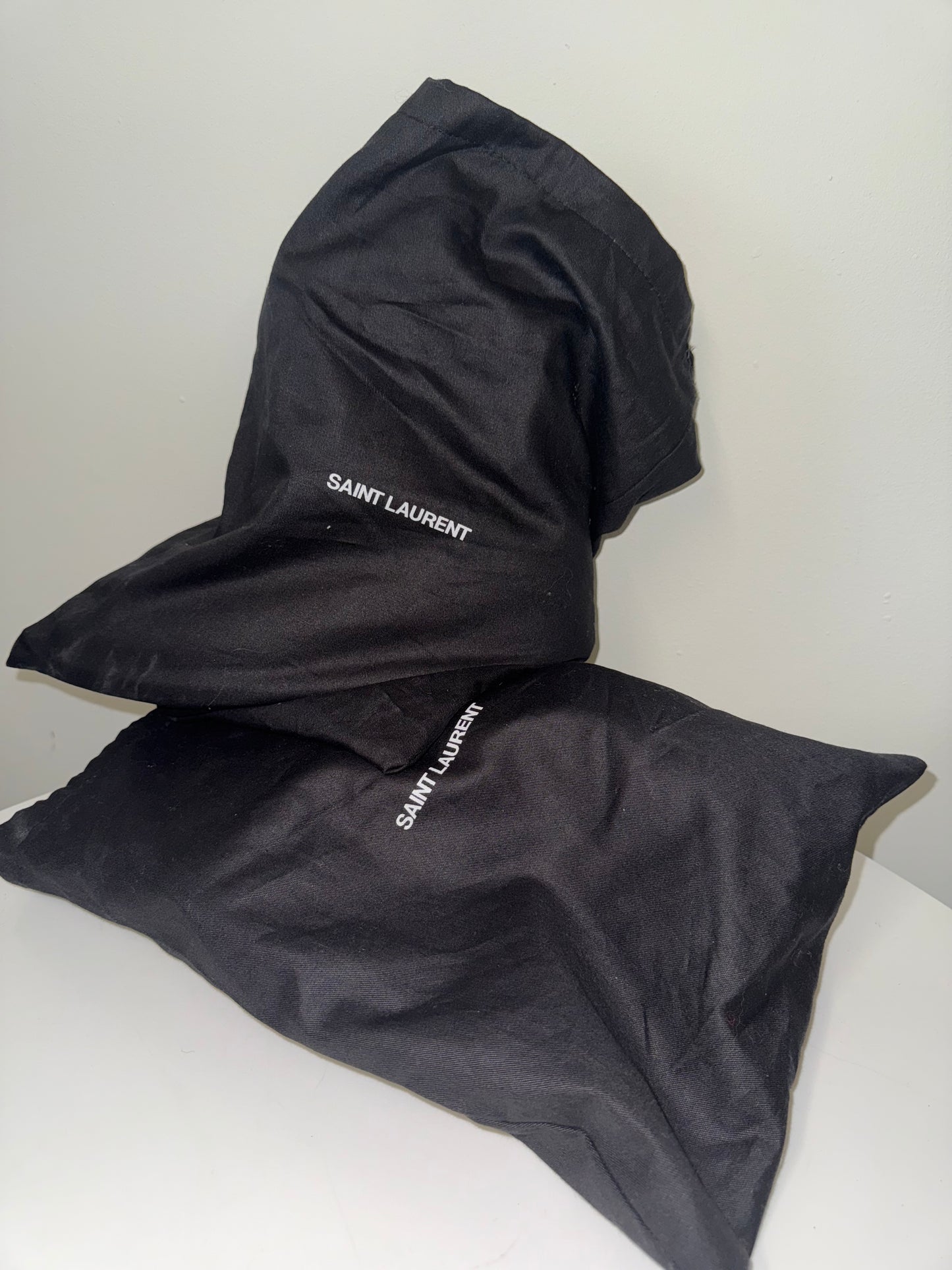 Saint Laurent Biker Boots (pre-owned)