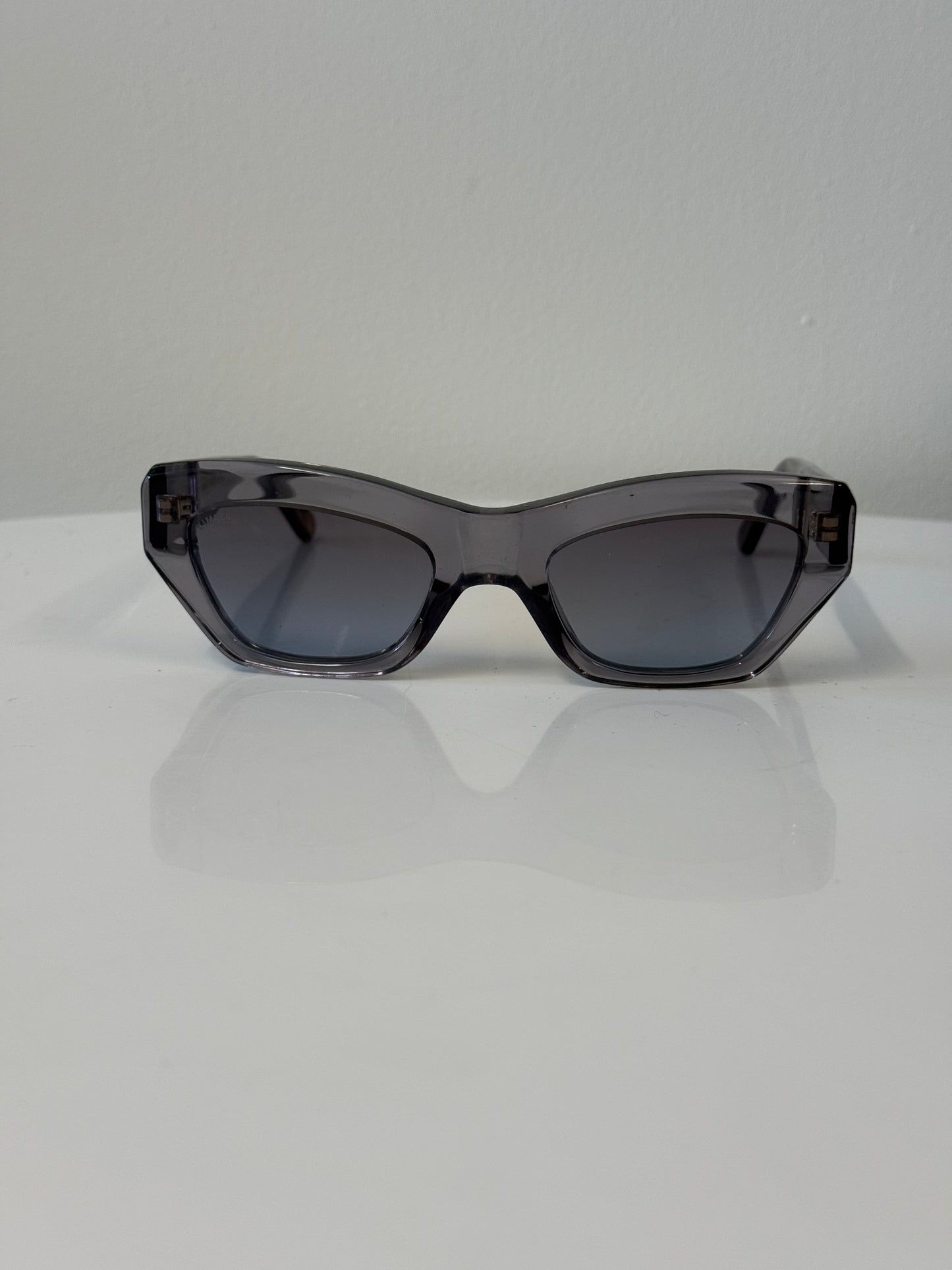 Kimeze concept 3 sunglasses grey (pre-owned)