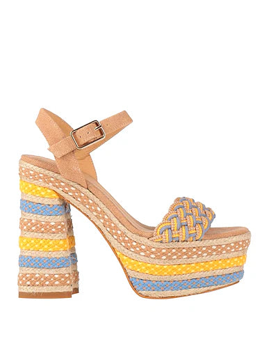 Castaner 140mm Anne braided sandals (pre-owned)