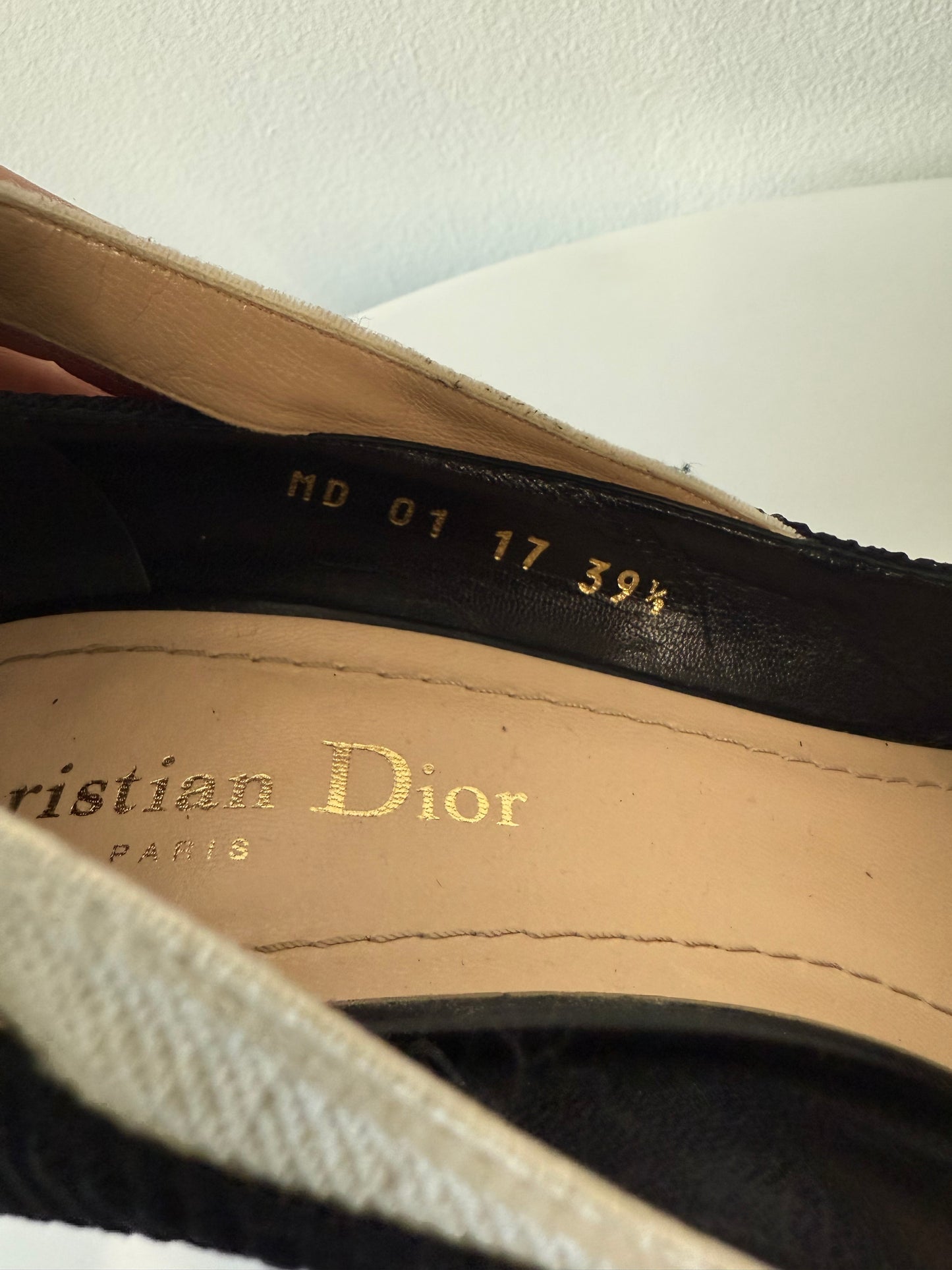 Christian Dior J’Adior pumps (pre-owned)