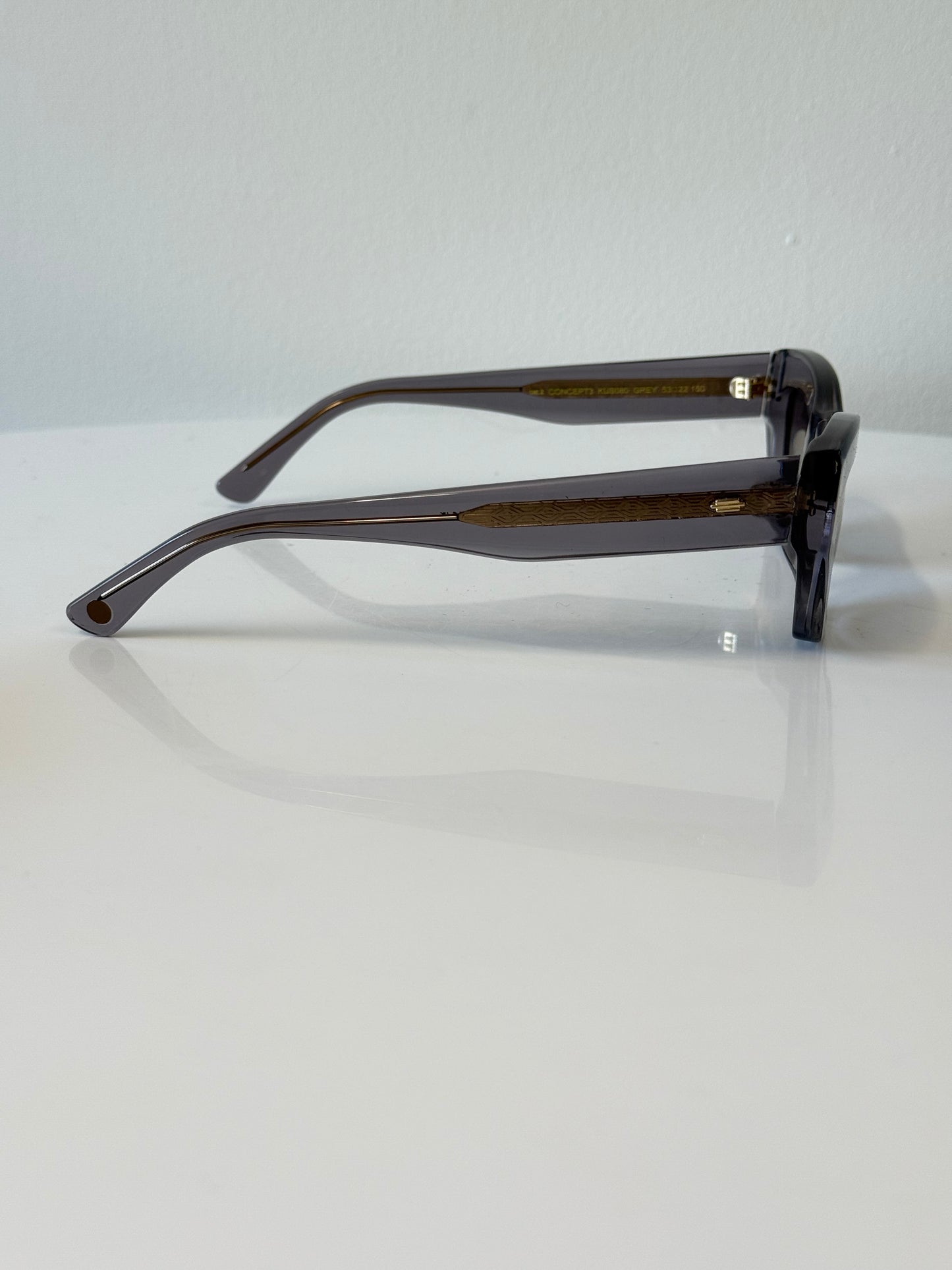 Kimeze concept 3 sunglasses grey (pre-owned)