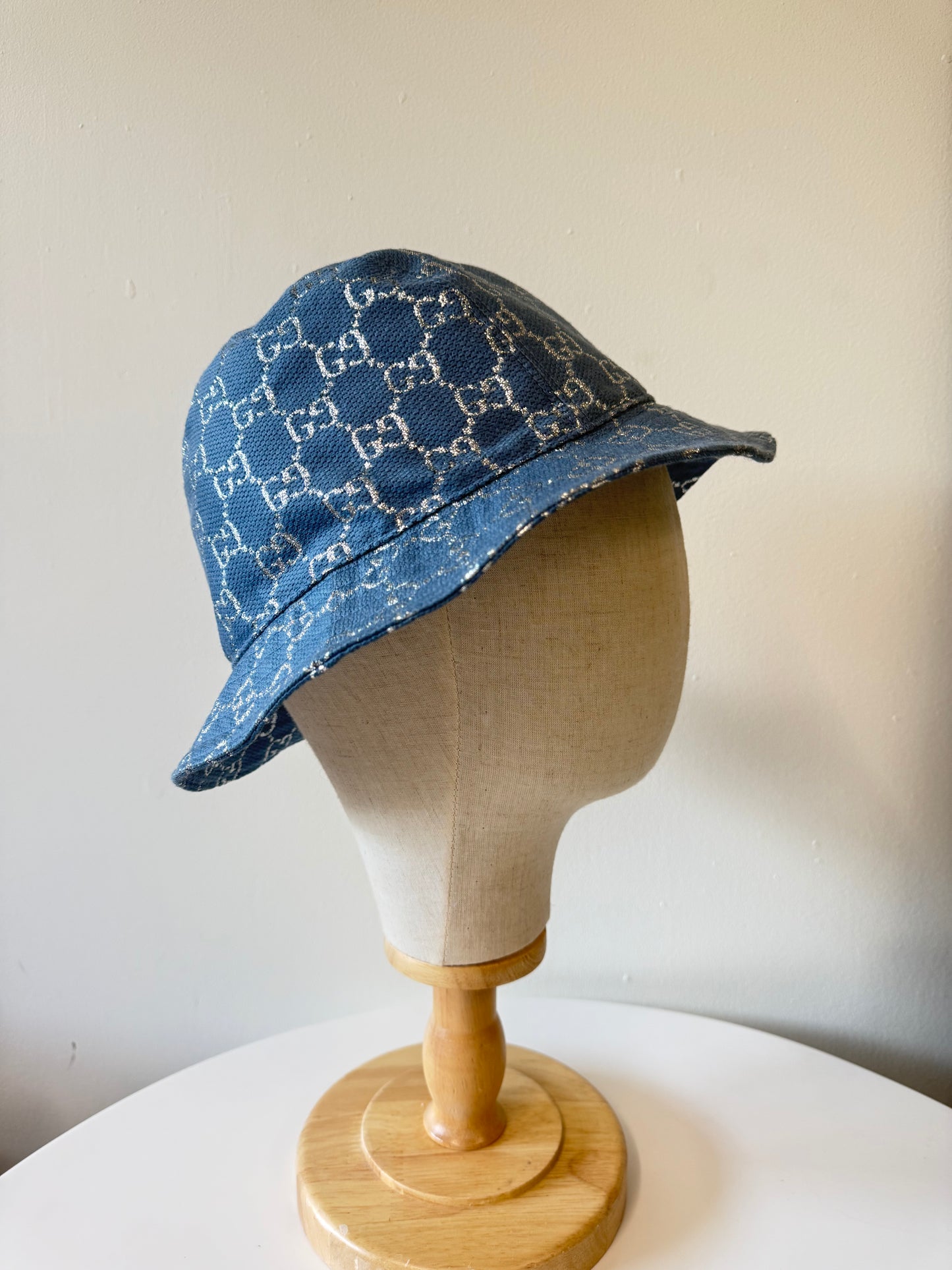 Gucci bucket hat (pre-owned)