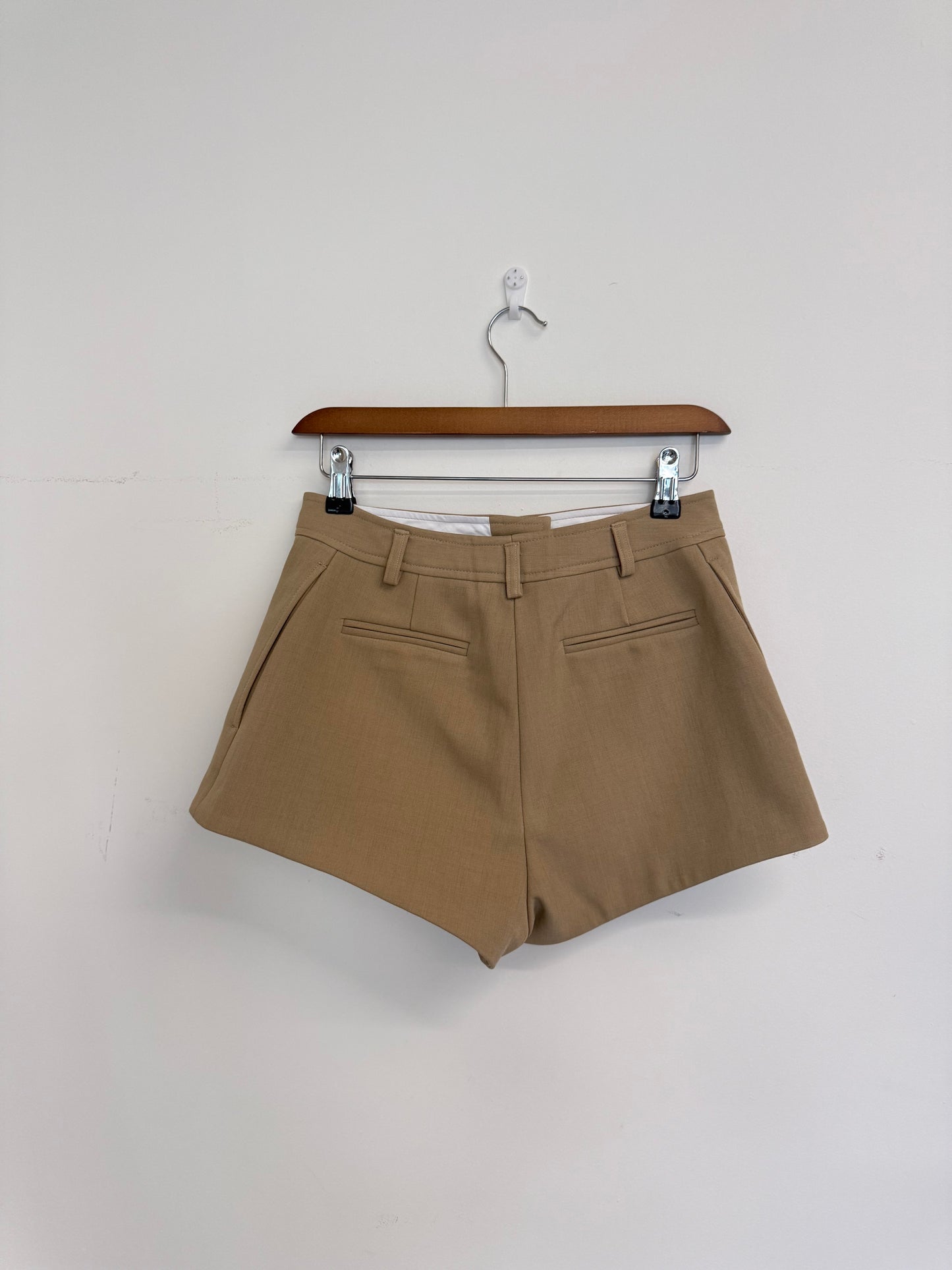The Frankie Shop mini shorts (pre-owned)