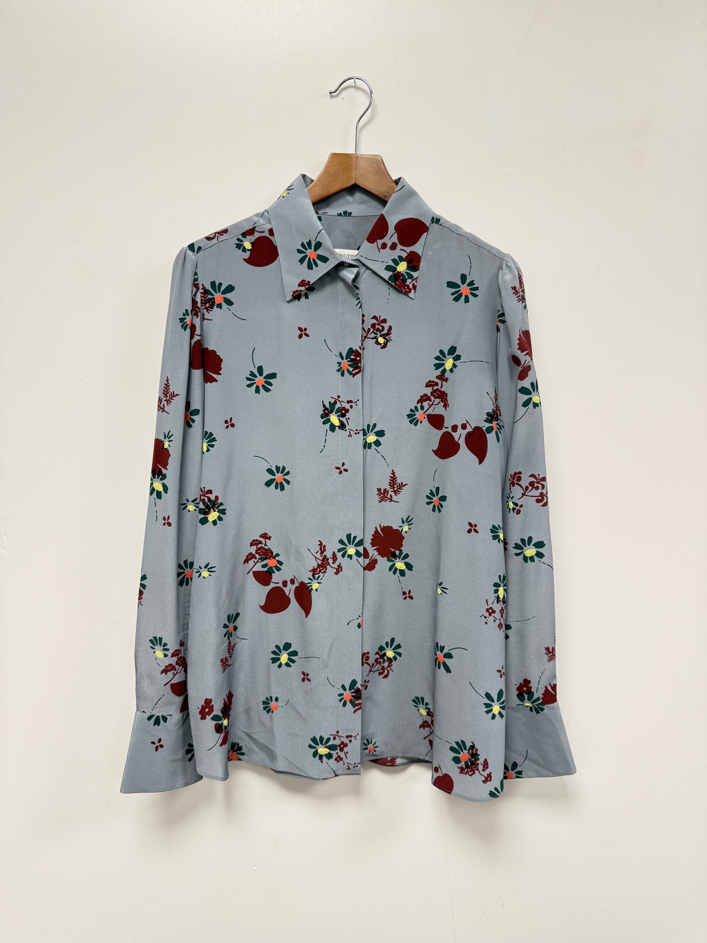 Valentino silk blouse (pre-owned)