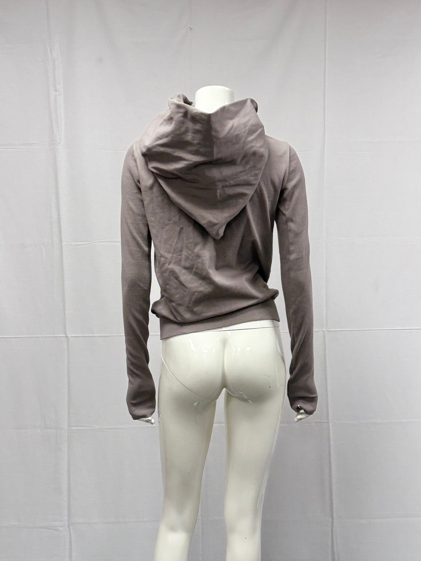 Rick Owens DRKSHDWGray Hollywood Mountain Hoodie (pre-owned)