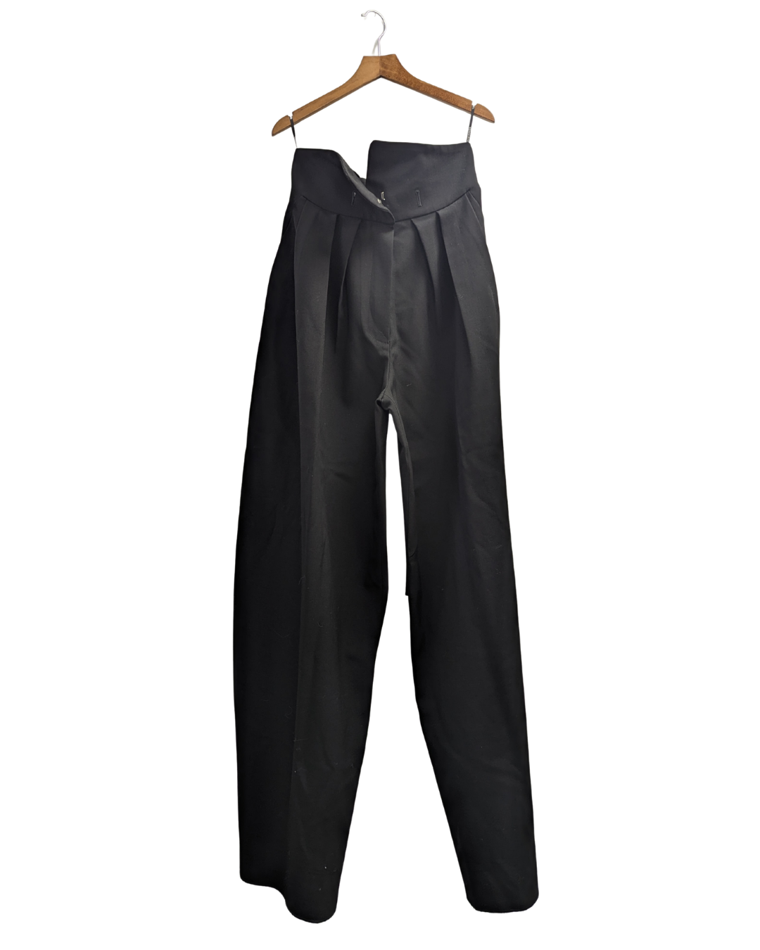 Sonia Rykiel black trousers