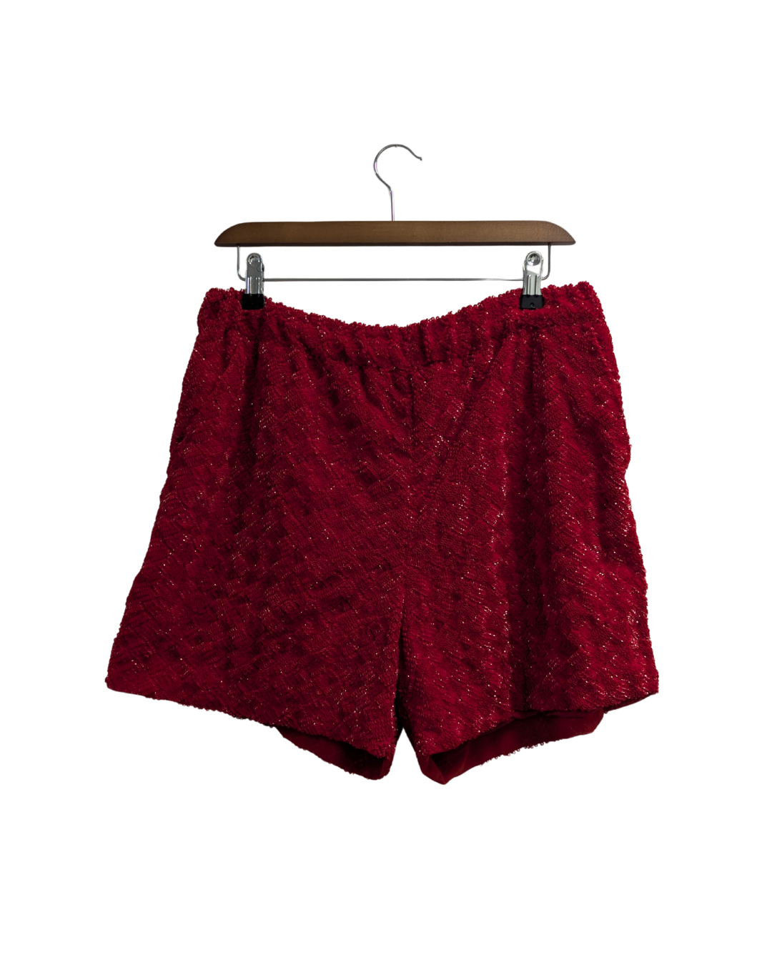 Antik Batik red shorts