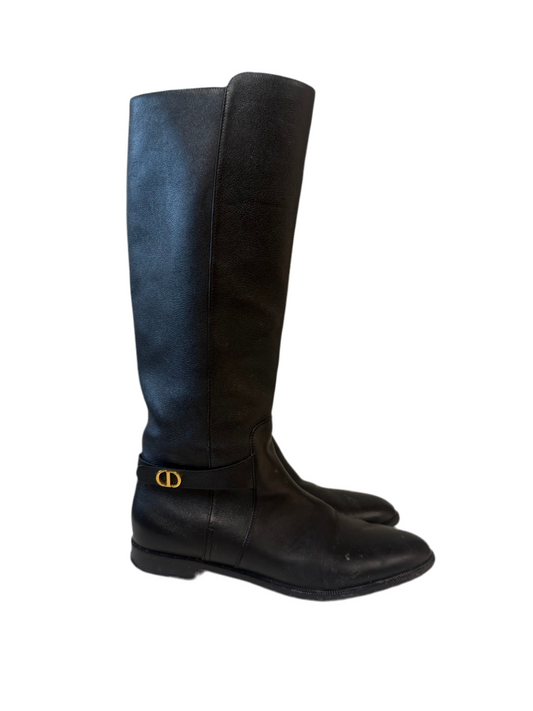 Christian Dior empreinte boot (pre-owned)