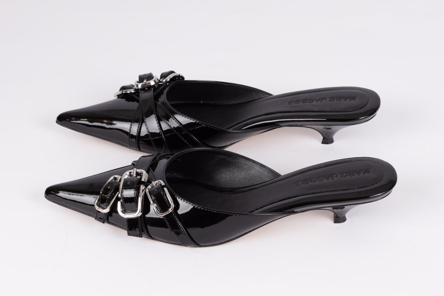 Marc Jacobs the Emma kitten heels (pre-owned)