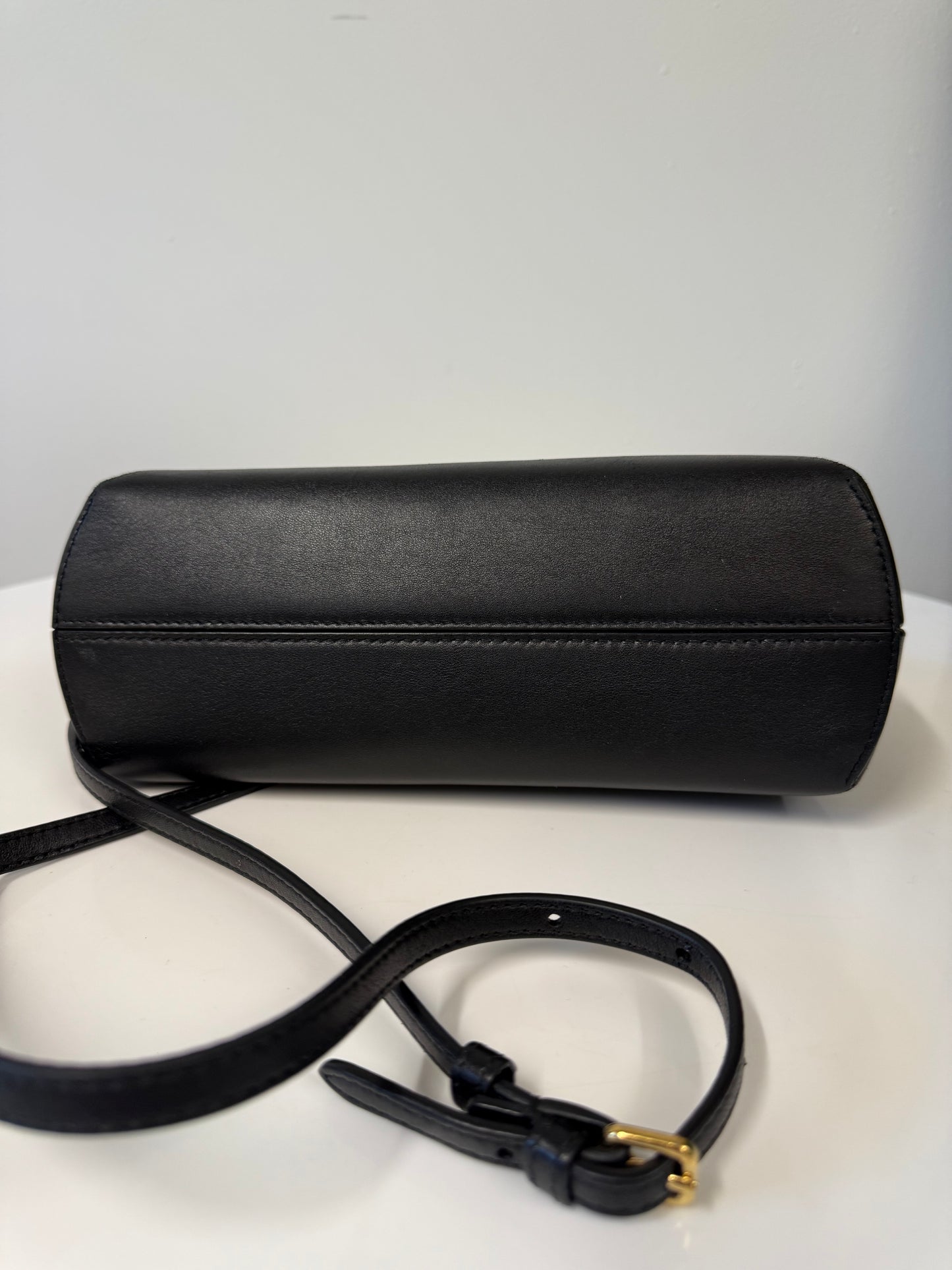 Fendi first small leather pouch (pre-owned)