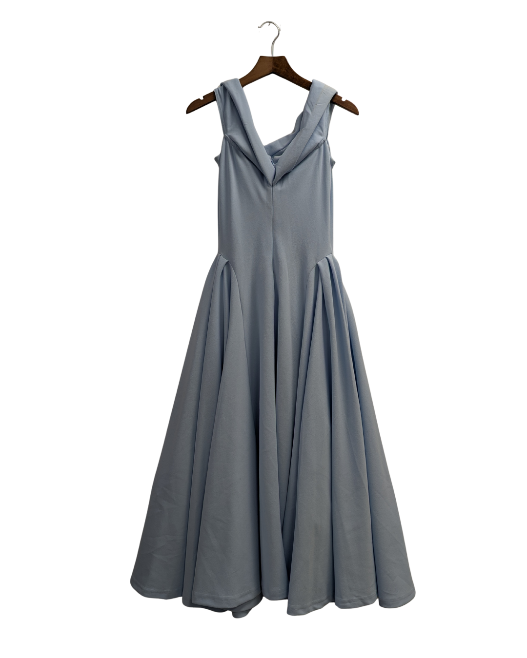 Babyboo blue dress