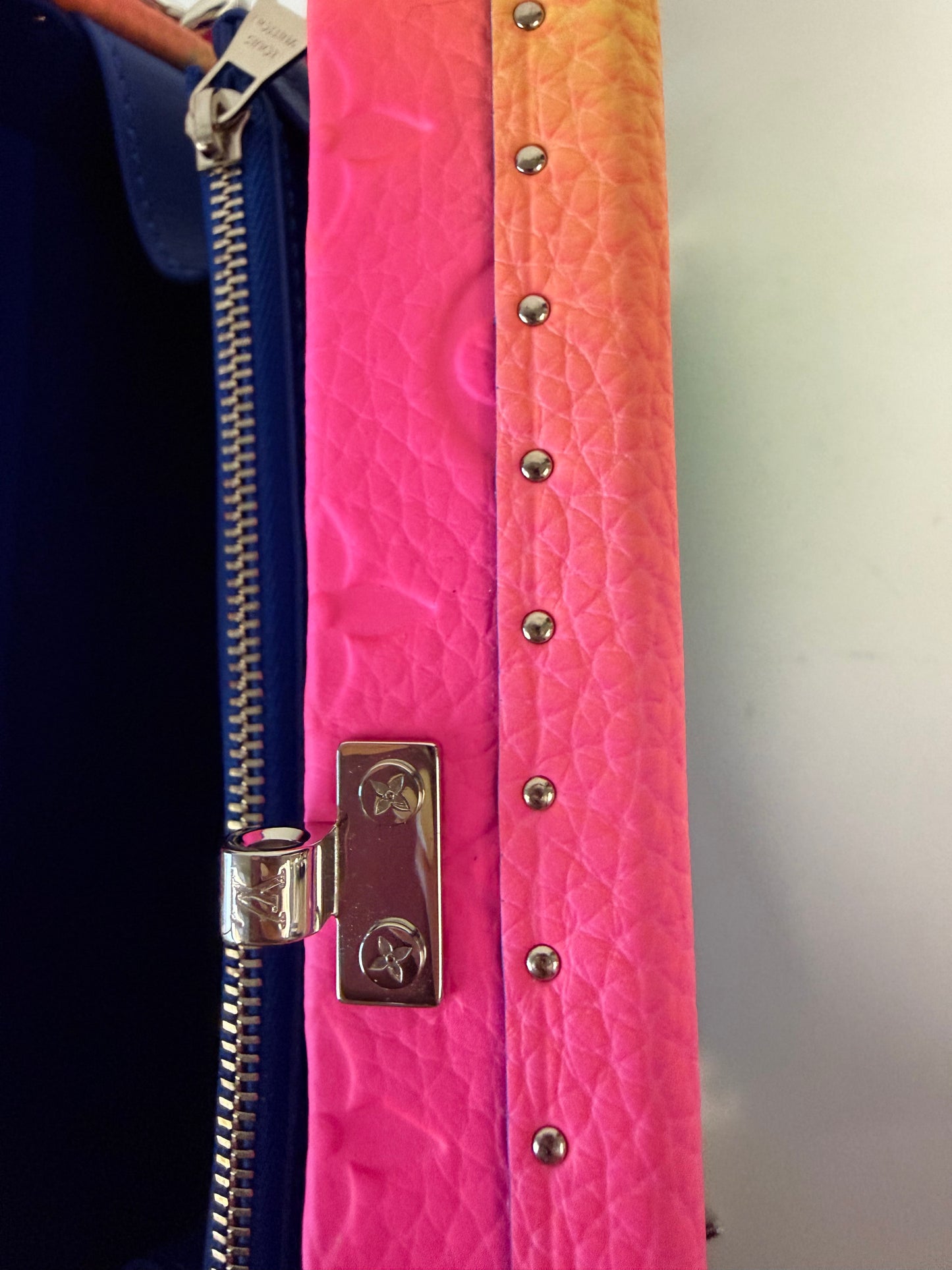 Louis Vuitton Monogram Illusion Soft Trunk M20476 LV