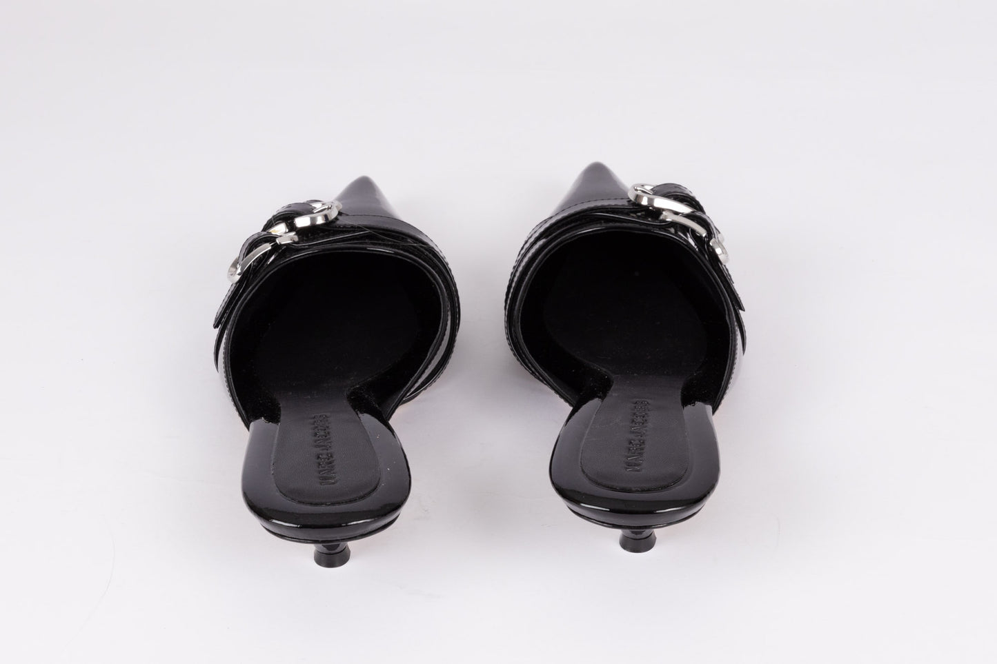 Marc Jacobs the Emma kitten heels (pre-owned)
