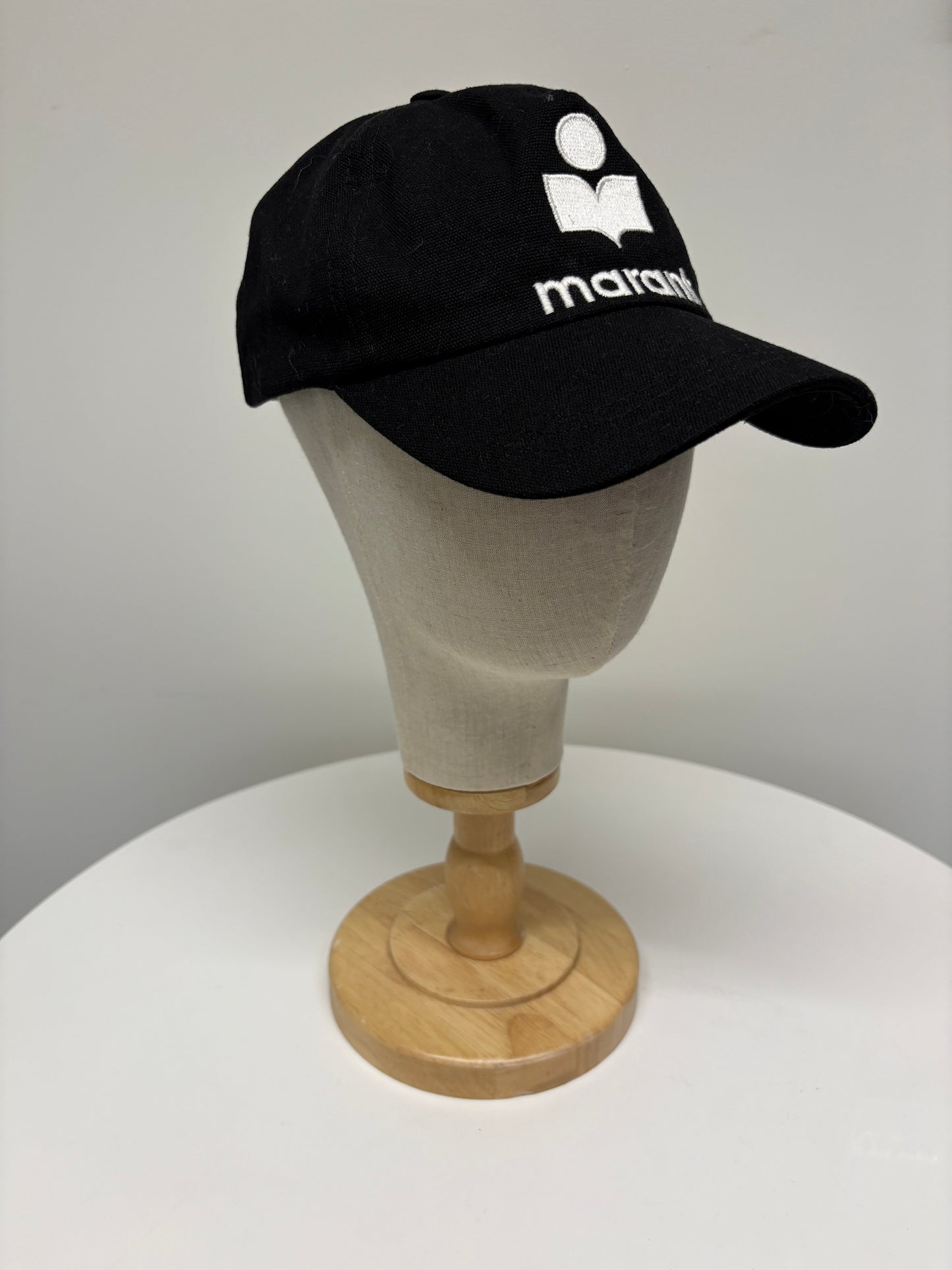 Marant Etoile Tyrony Logo Cap (pre-owned)