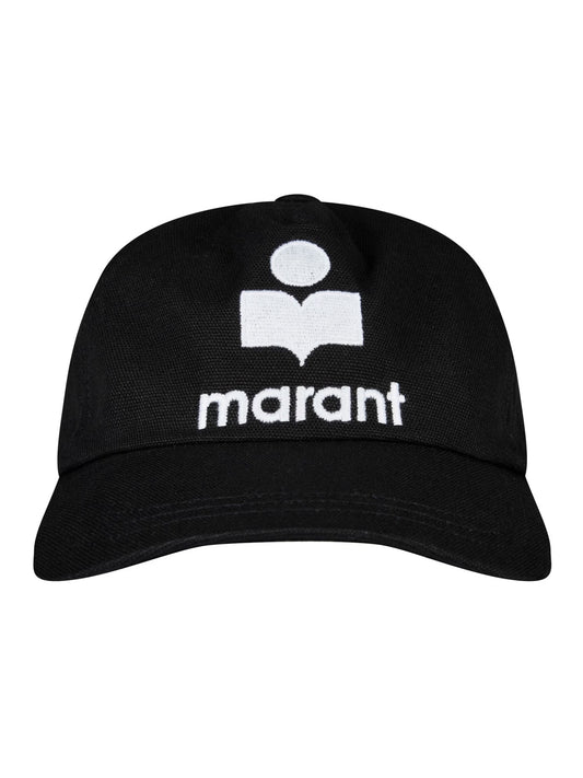 Marant Etoile Tyrony Logo Cap (pre-owned)