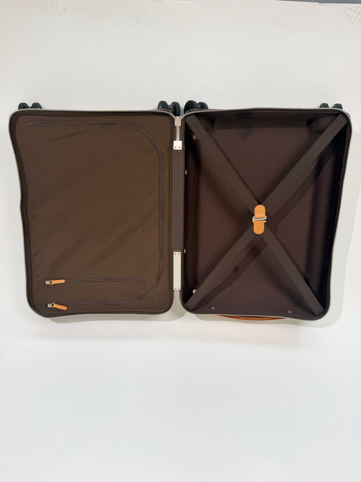 Louis Vuitton Brown Monogram Horizon 50 Cabin Case