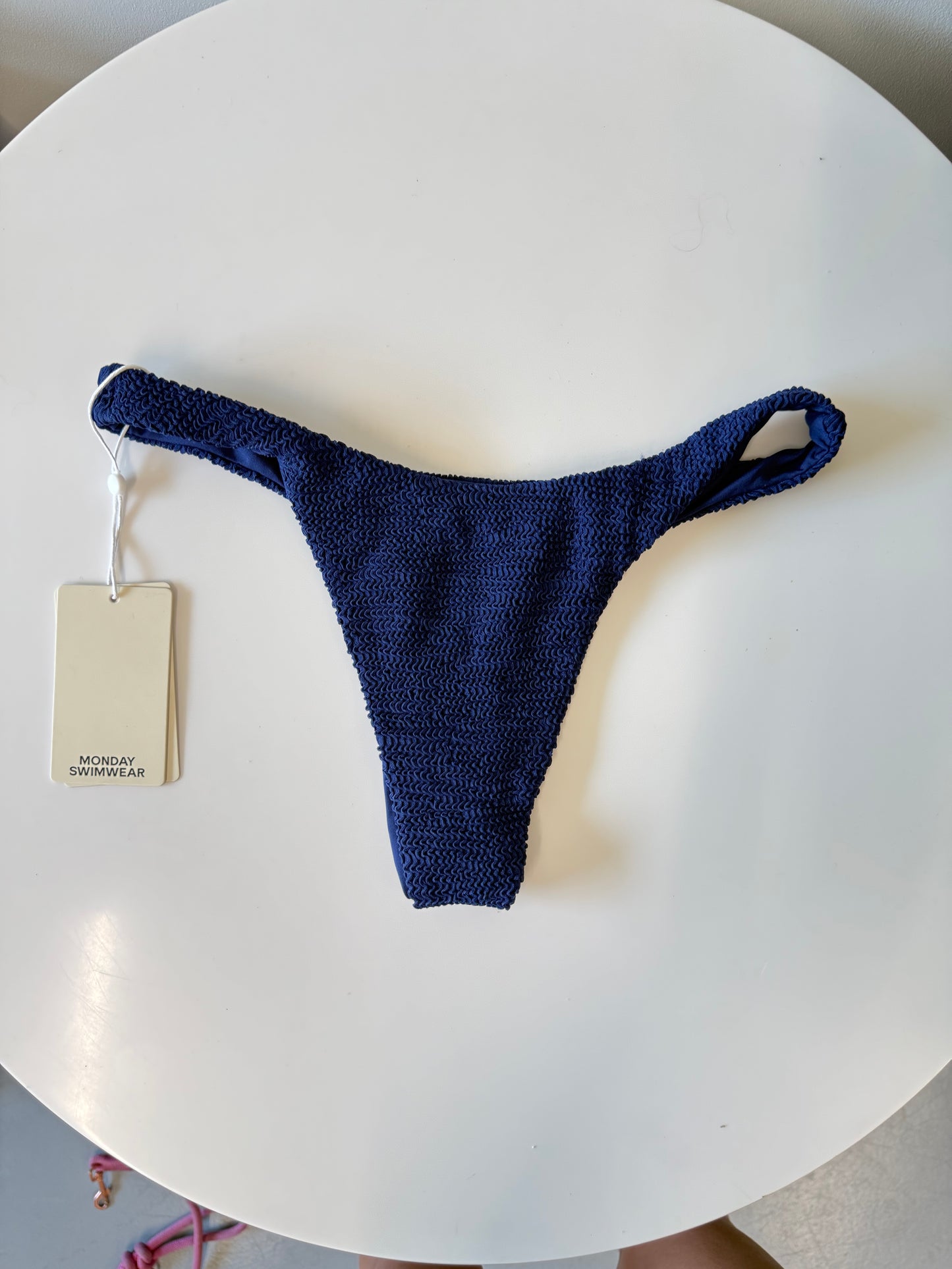 Monday swim Byron thong (pre-owned)