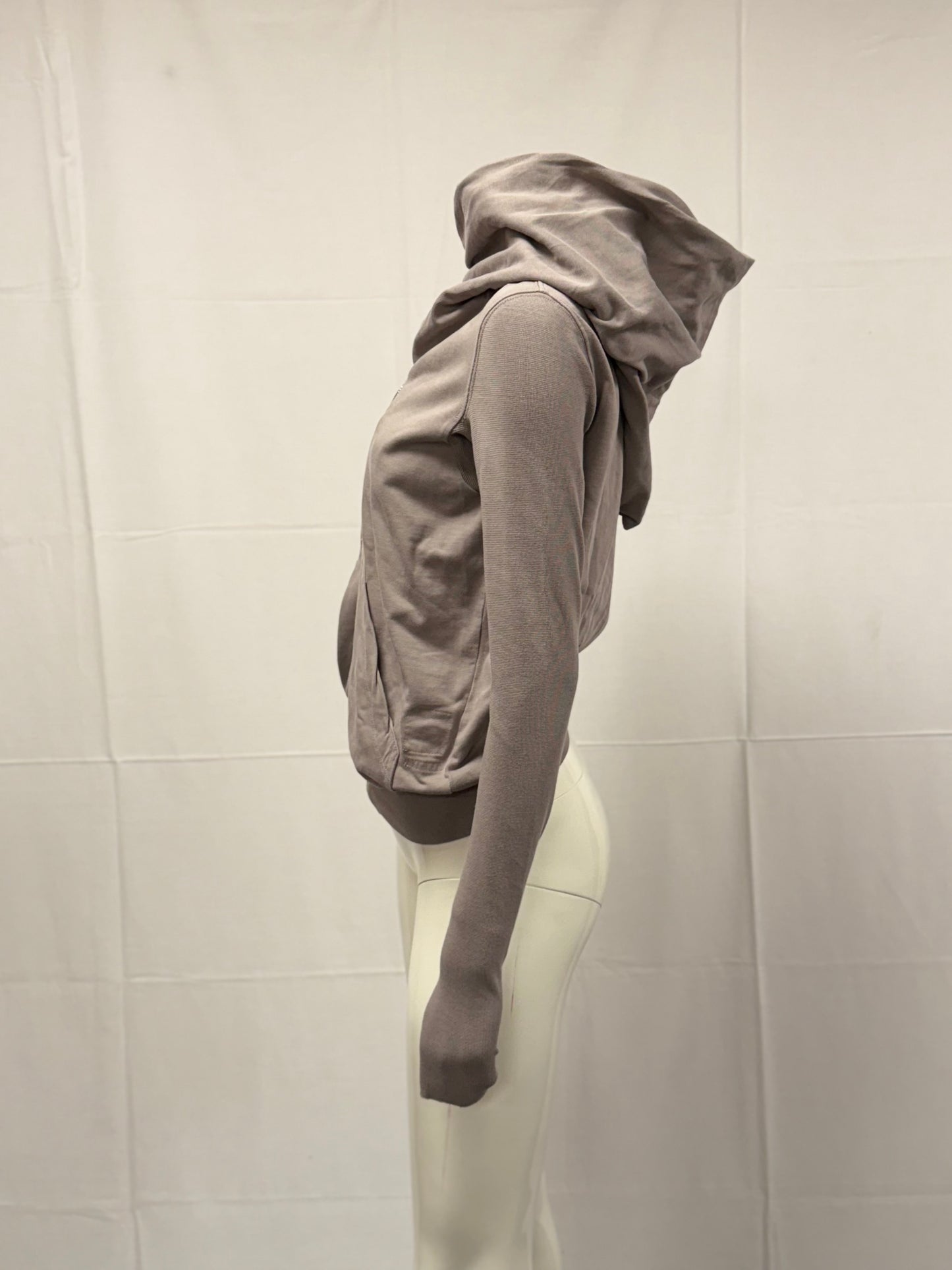 Rick Owens DRKSHDWGray Hollywood Mountain Hoodie (pre-owned)